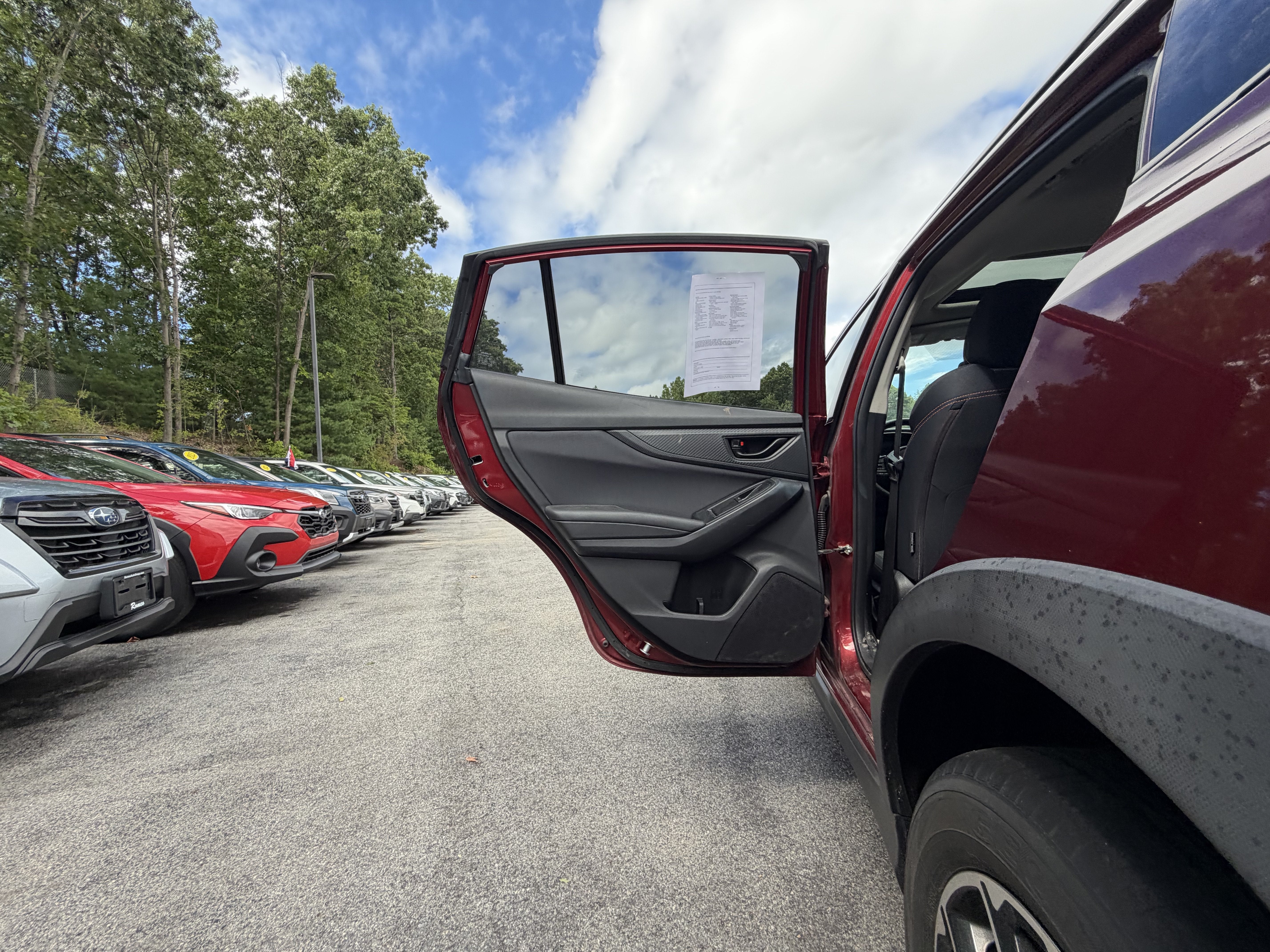 2019 Subaru Crosstrek 2.0i Premium