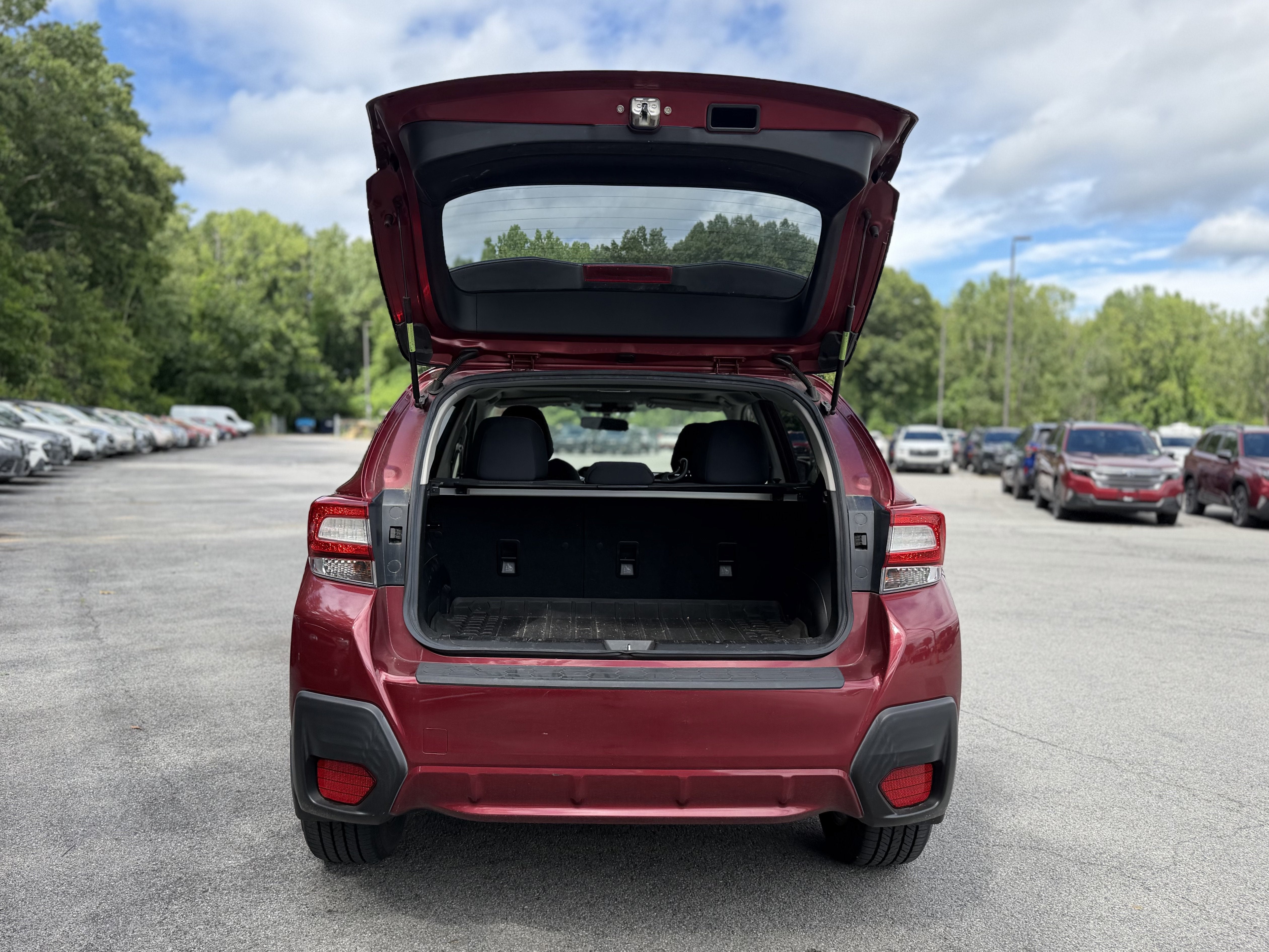 2019 Subaru Crosstrek 2.0i Premium