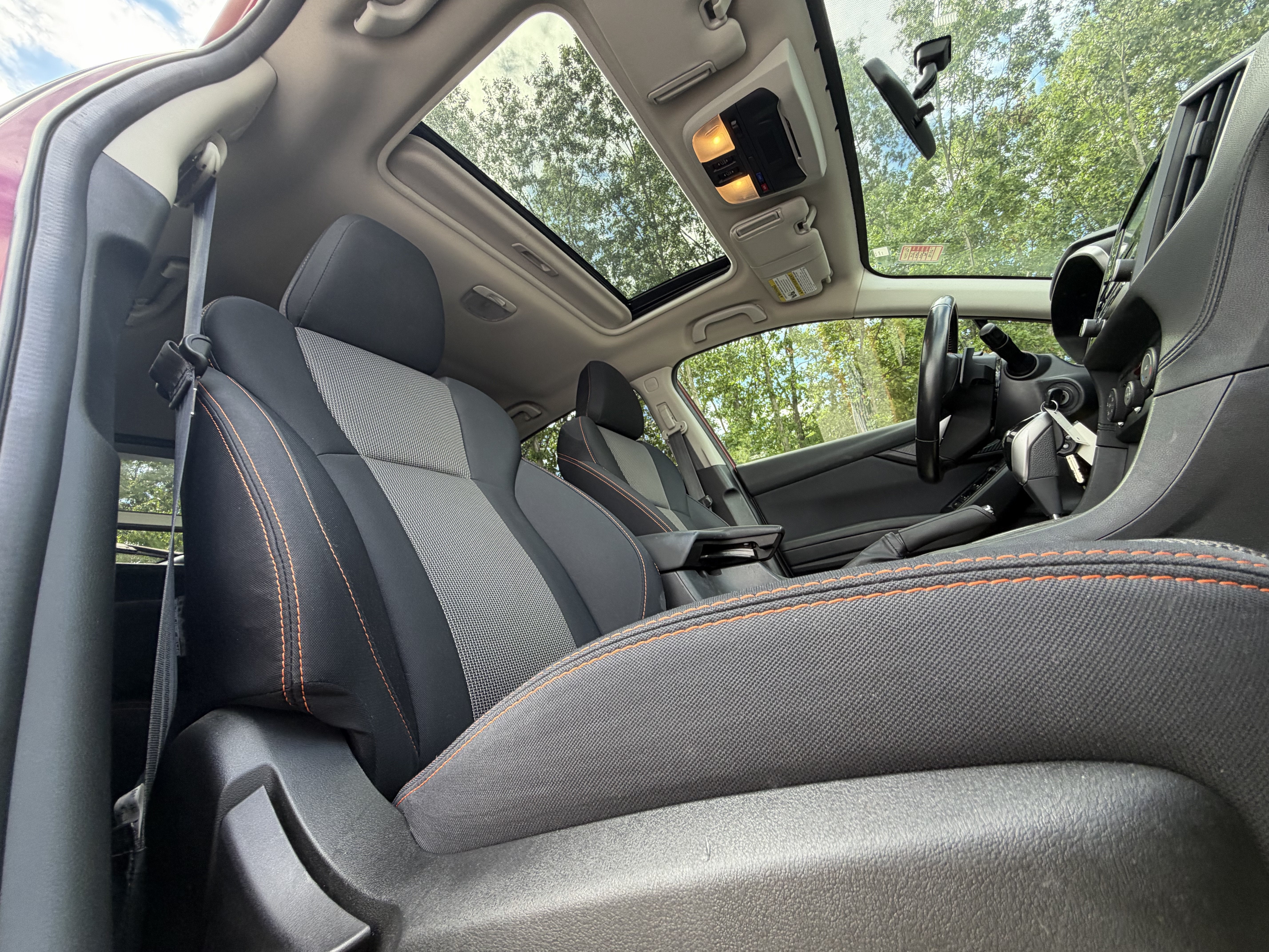 2019 Subaru Crosstrek 2.0i Premium