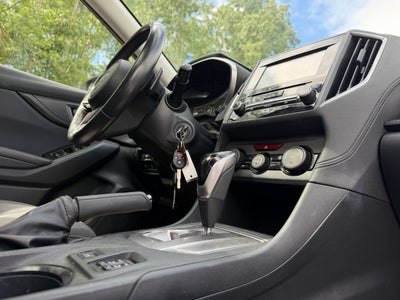 2019 Subaru Crosstrek 2.0i Premium