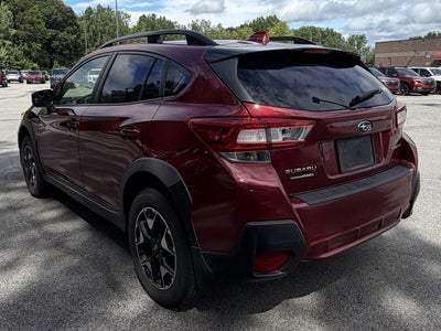 2019 Subaru Crosstrek 2.0i Premium