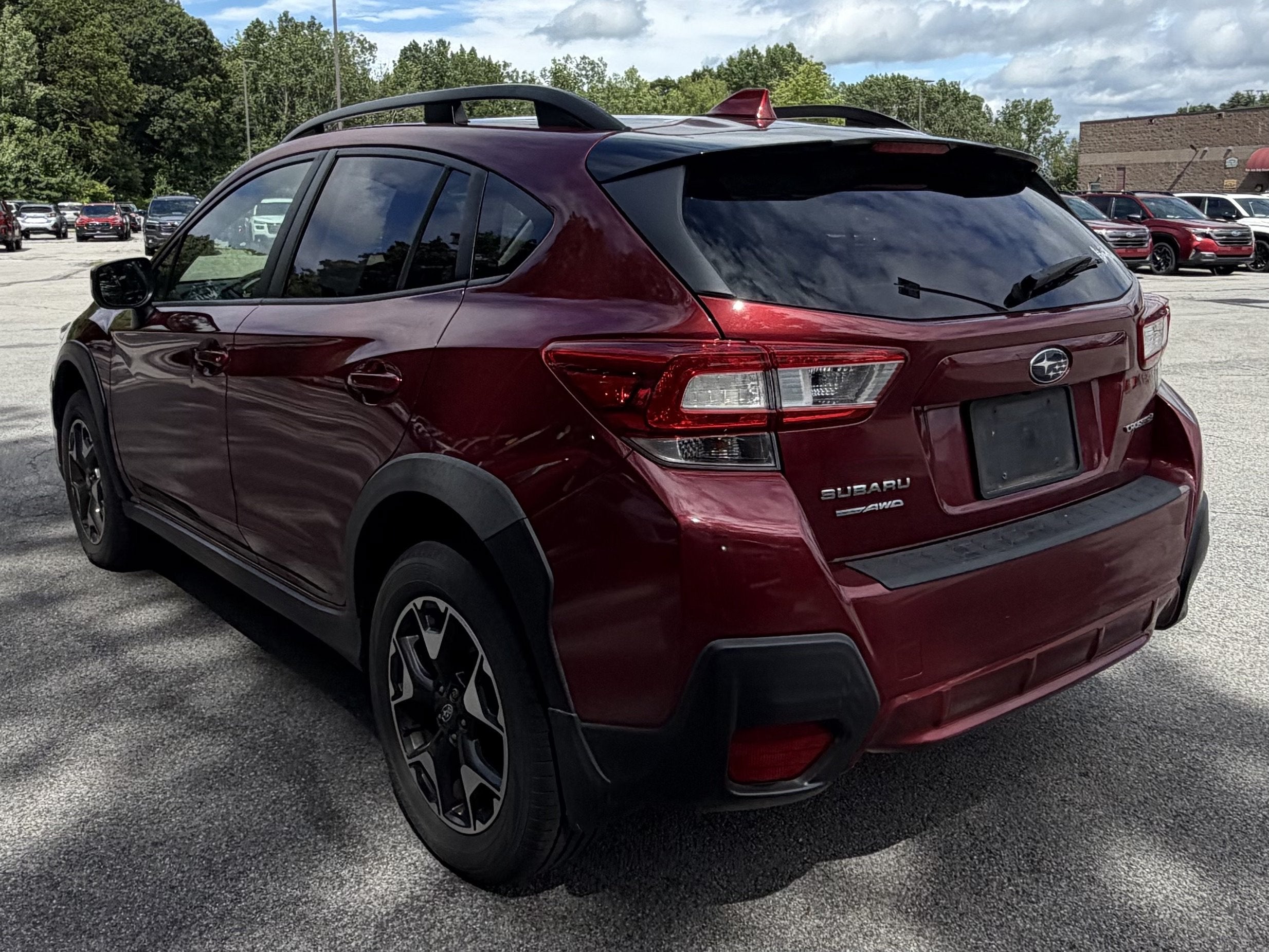 2019 Subaru Crosstrek 2.0i Premium
