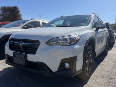 2019 Subaru Crosstrek 2.0i Premium