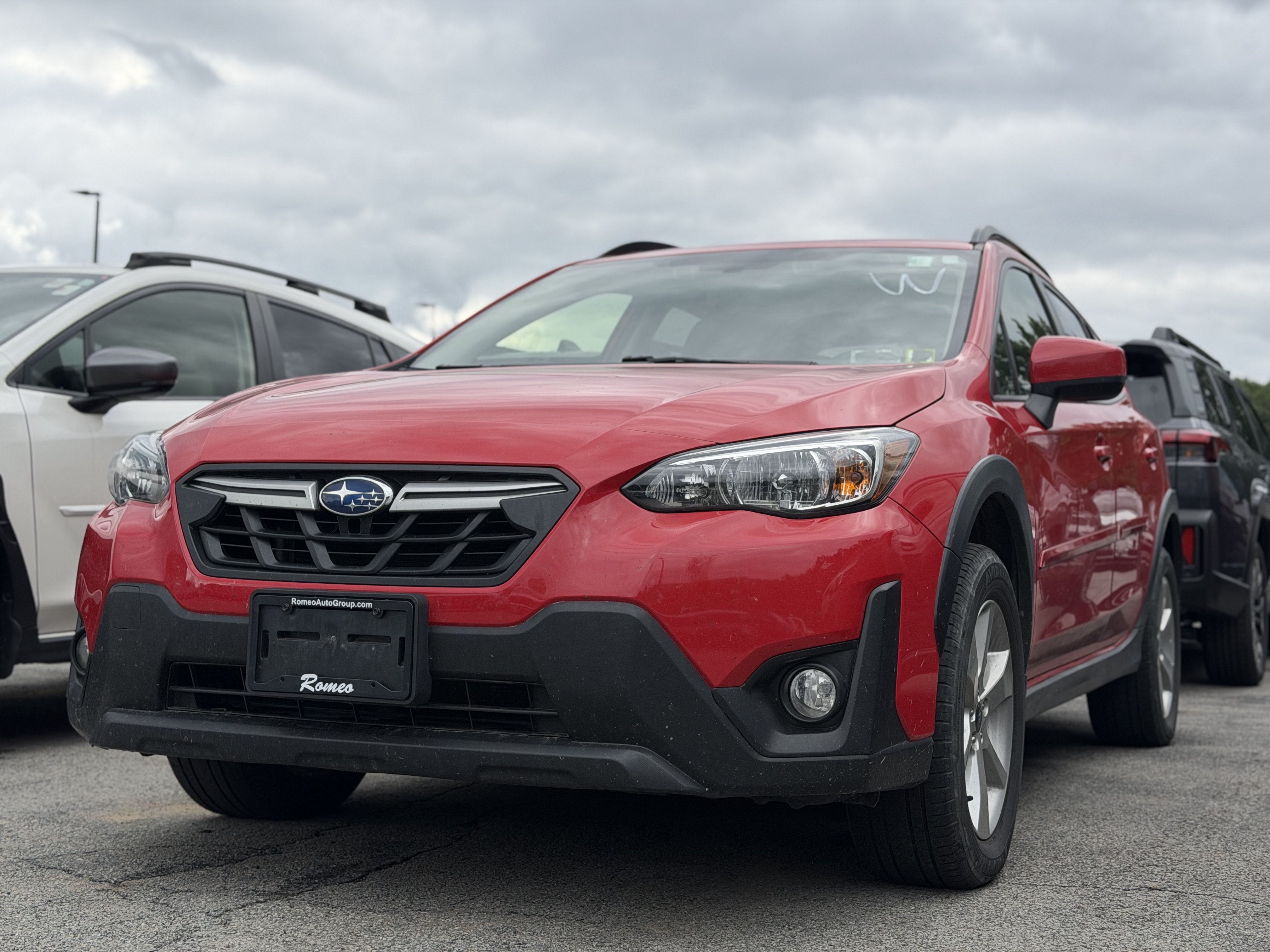 2021 Subaru Crosstrek Premium