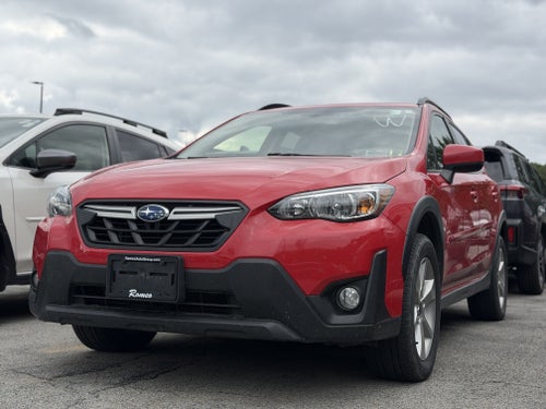 2021 Subaru Crosstrek Premium