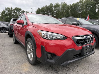 2021 Subaru Crosstrek Premium