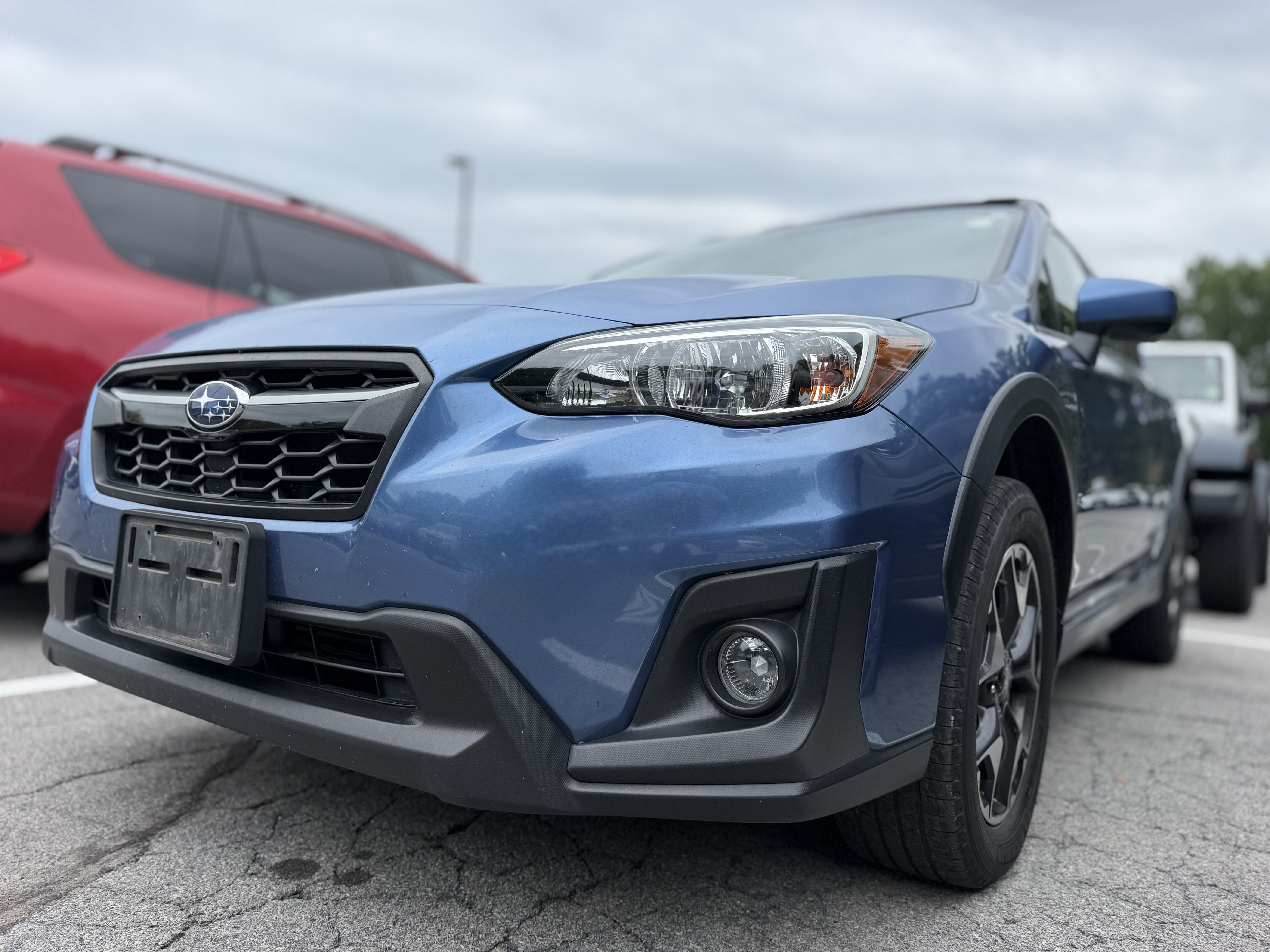 2019 Subaru Crosstrek 2.0i Premium