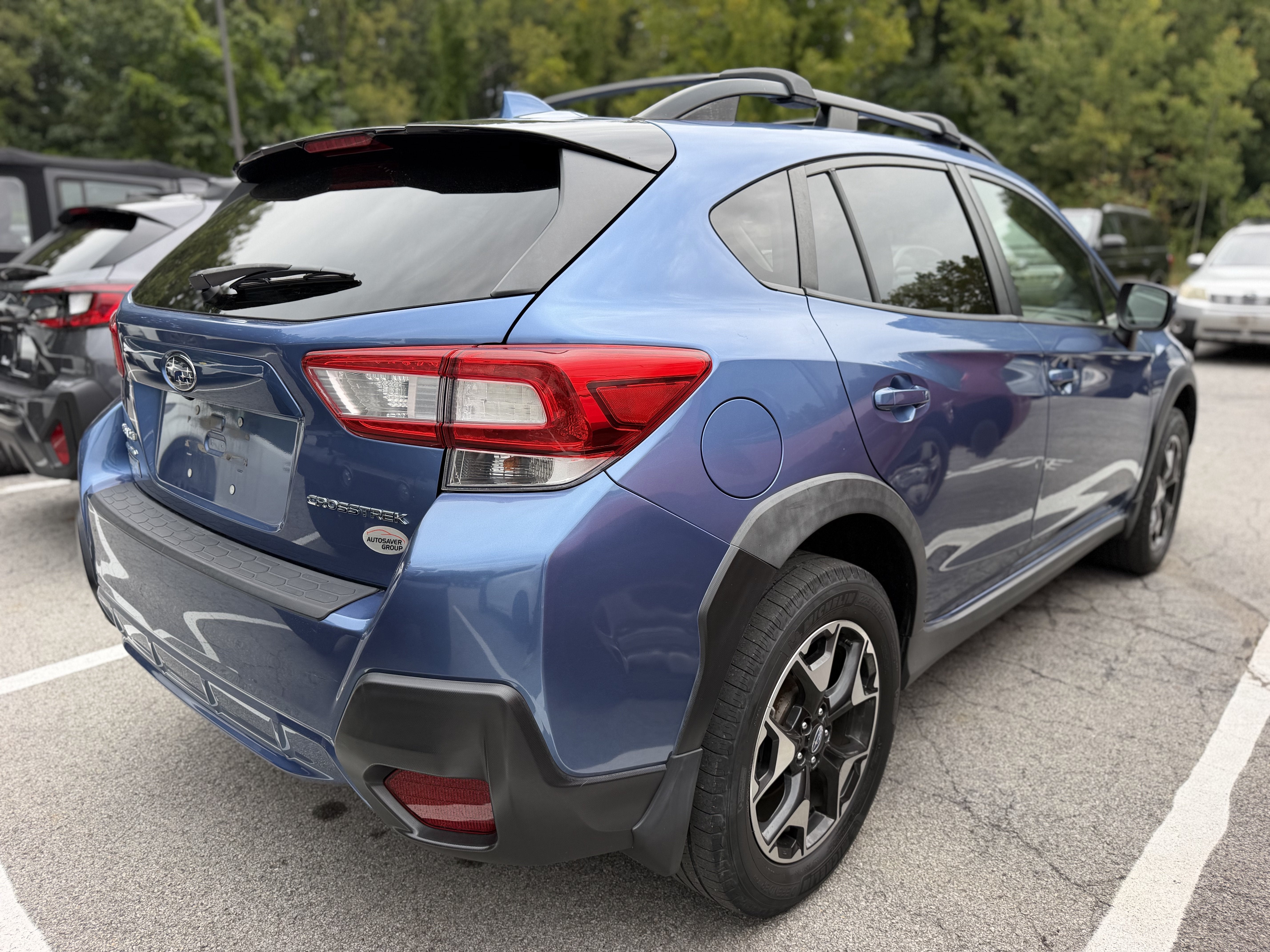2019 Subaru Crosstrek 2.0i Premium