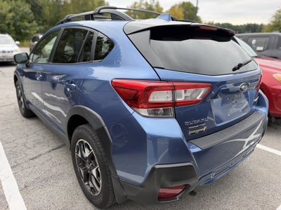 2019 Subaru Crosstrek 2.0i Premium