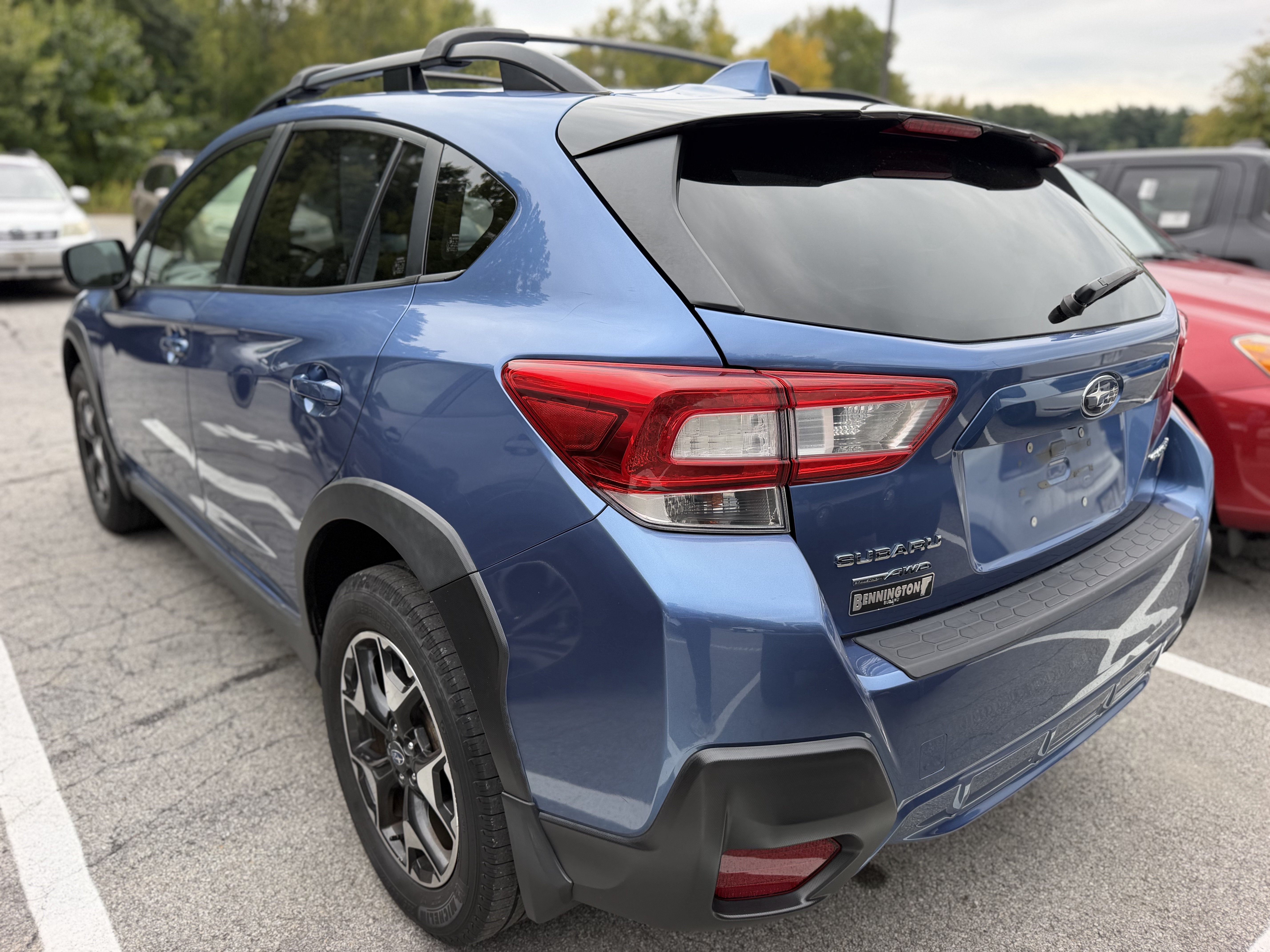 2019 Subaru Crosstrek 2.0i Premium