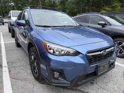 2019 Subaru Crosstrek 2.0i Premium