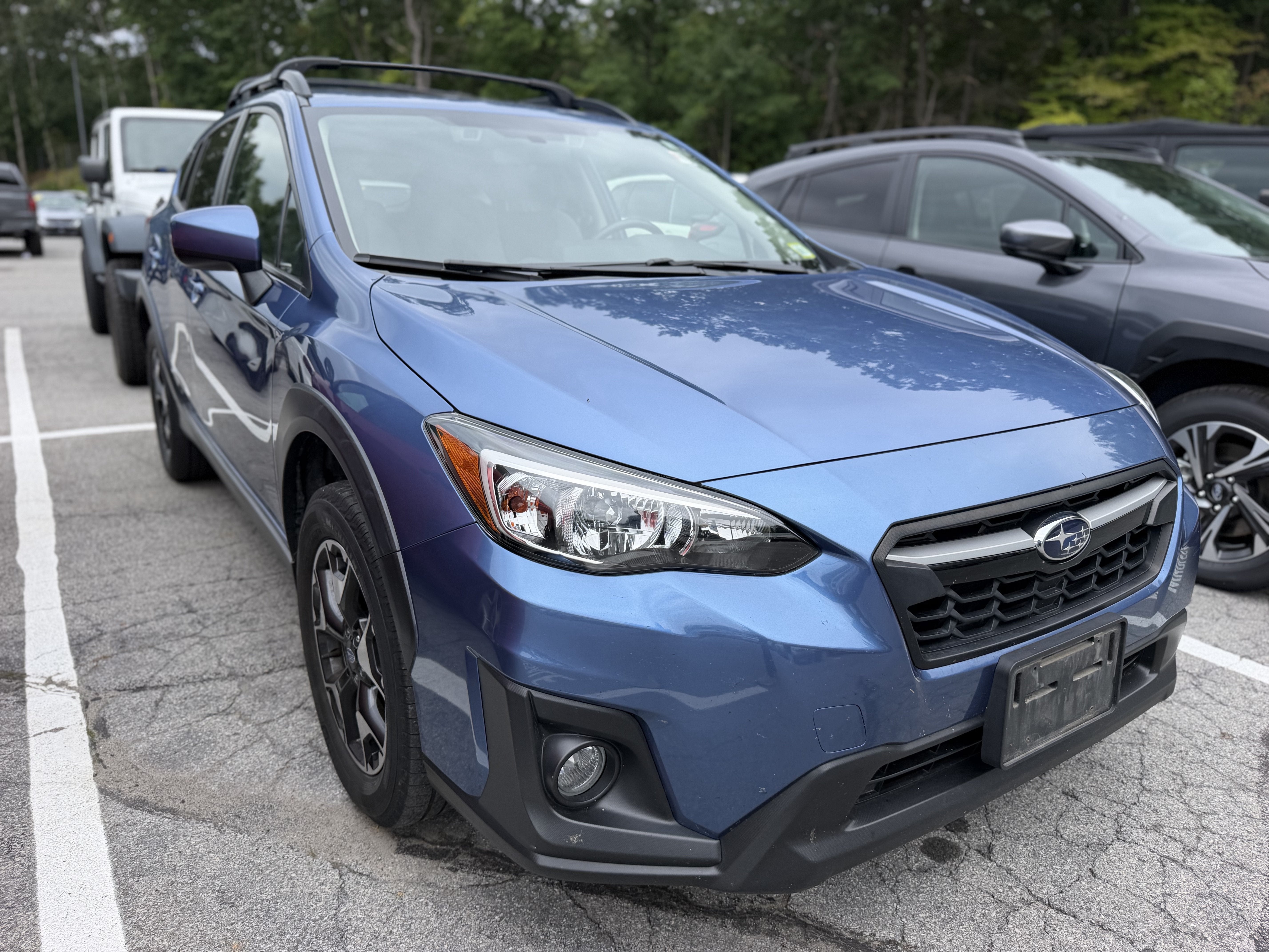 2019 Subaru Crosstrek 2.0i Premium