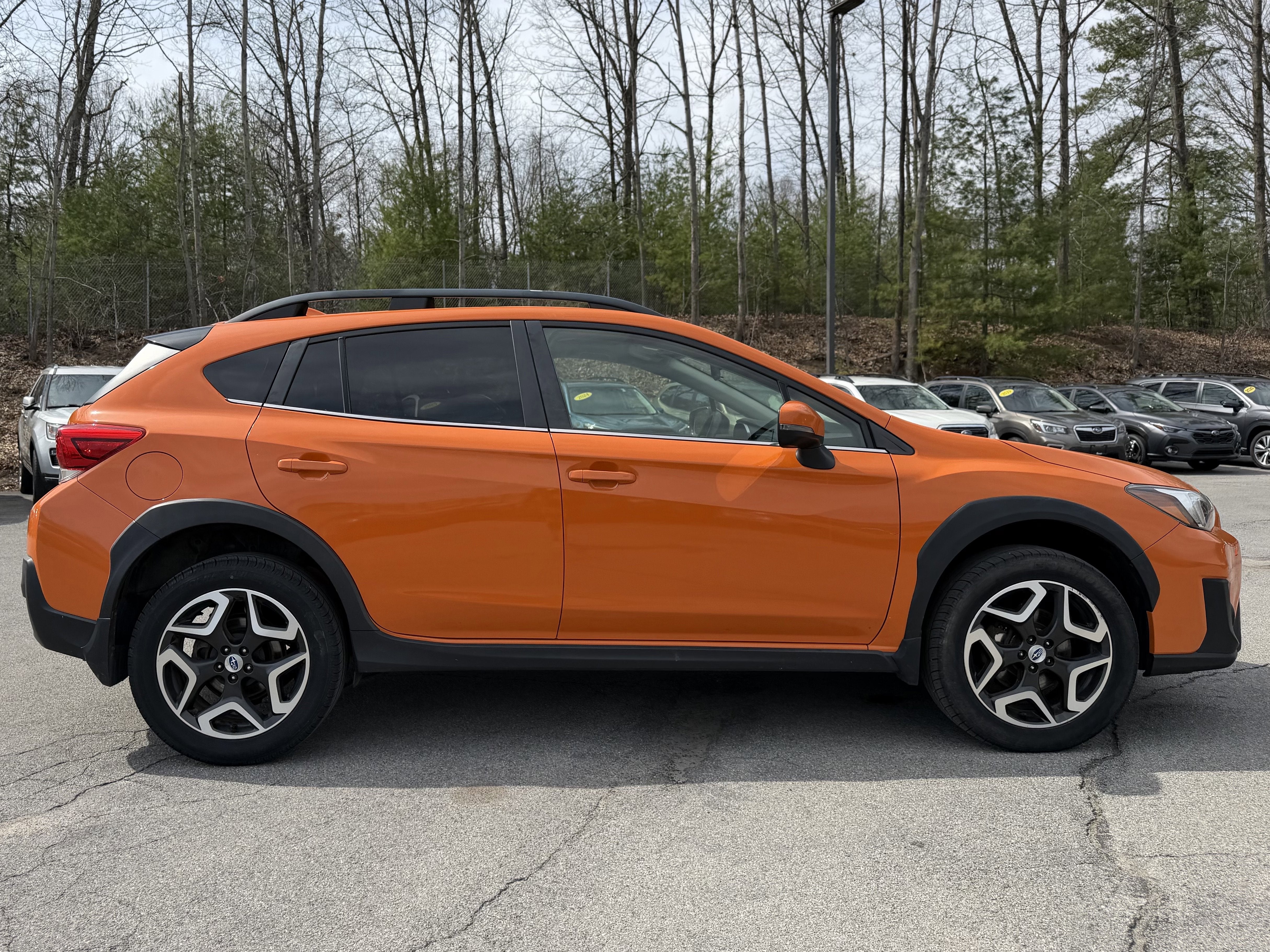 2018 Subaru Crosstrek 2.0i Limited