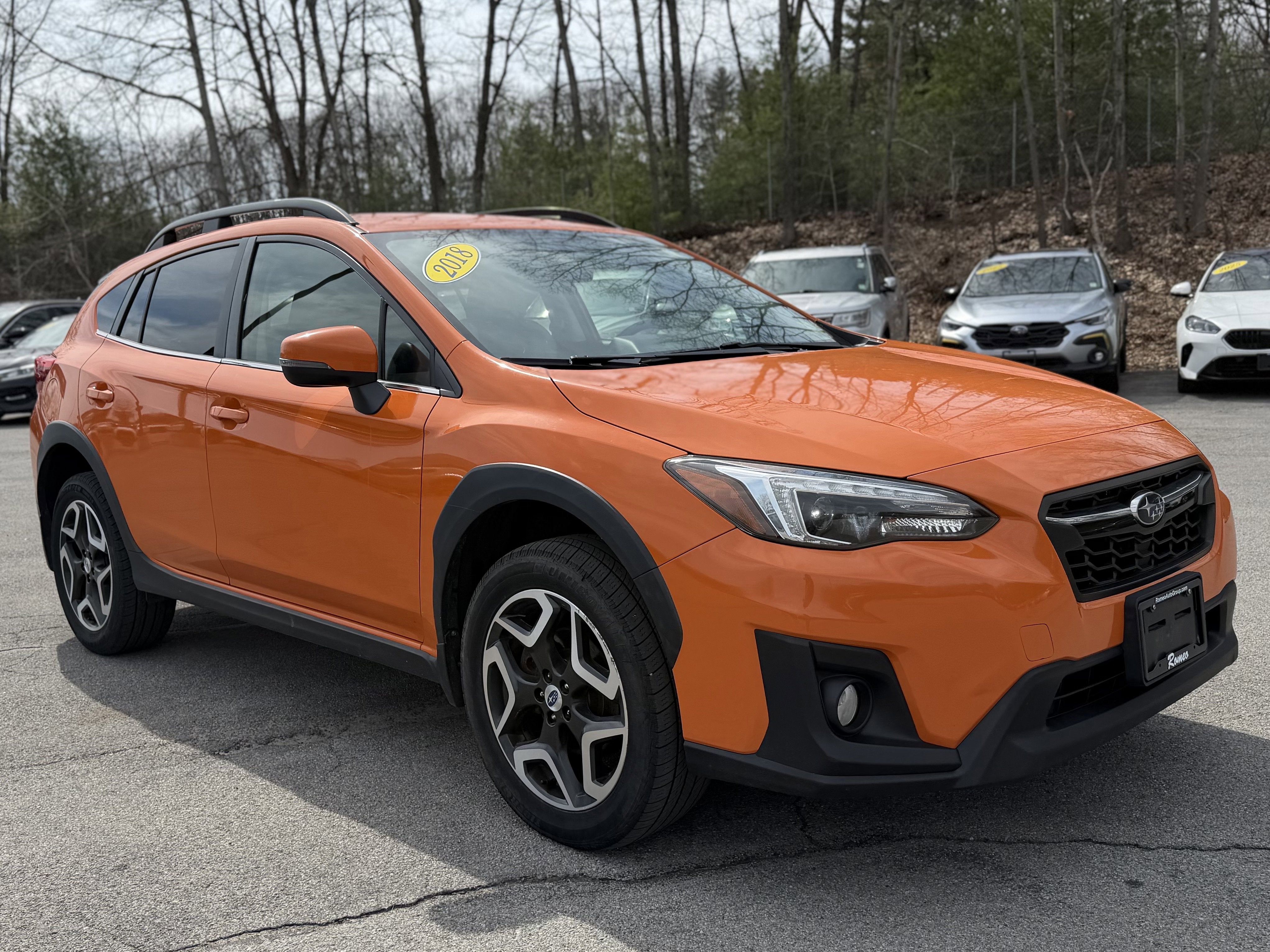 2018 Subaru Crosstrek 2.0i Limited