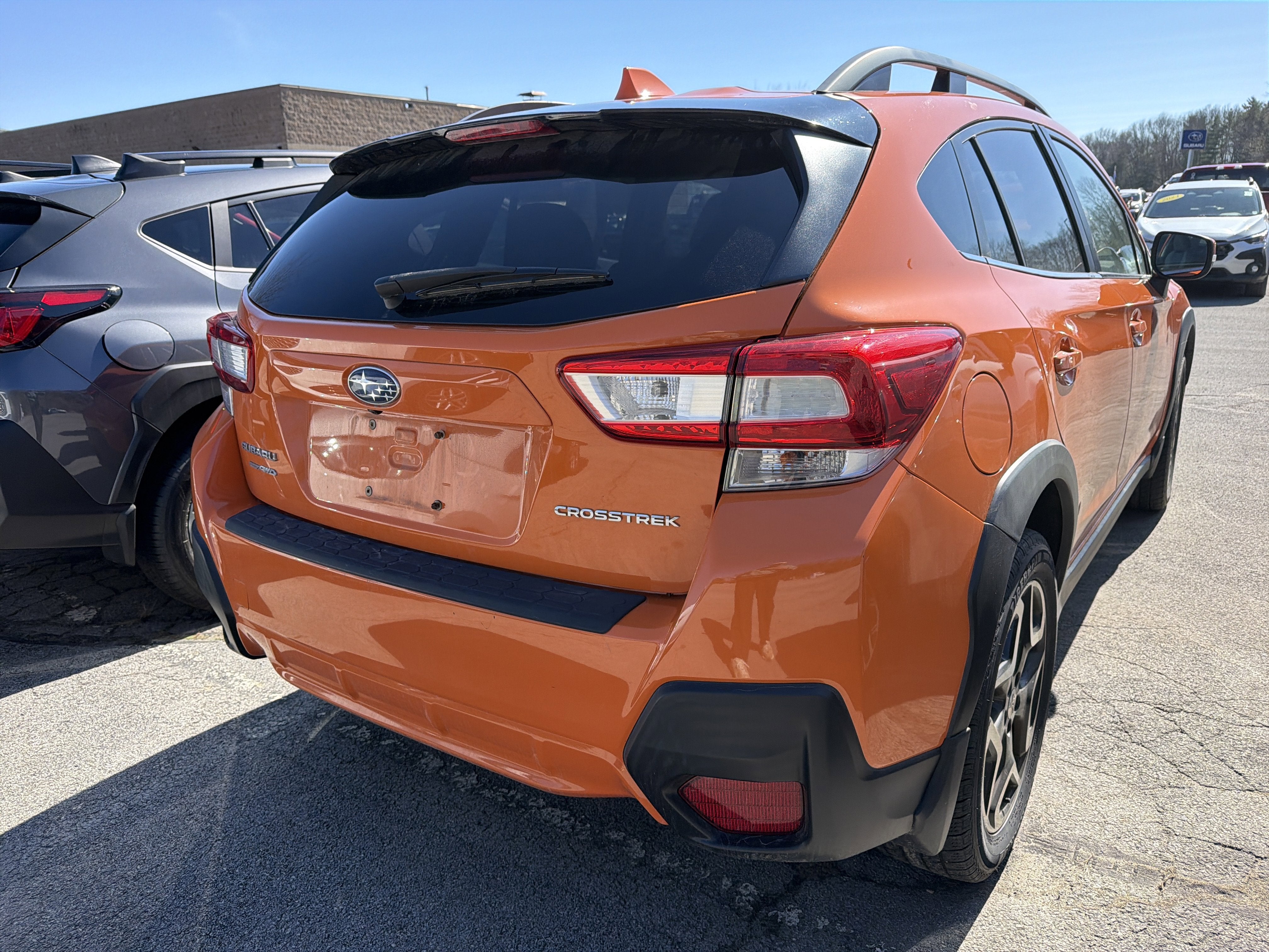 2018 Subaru Crosstrek 2.0i Limited