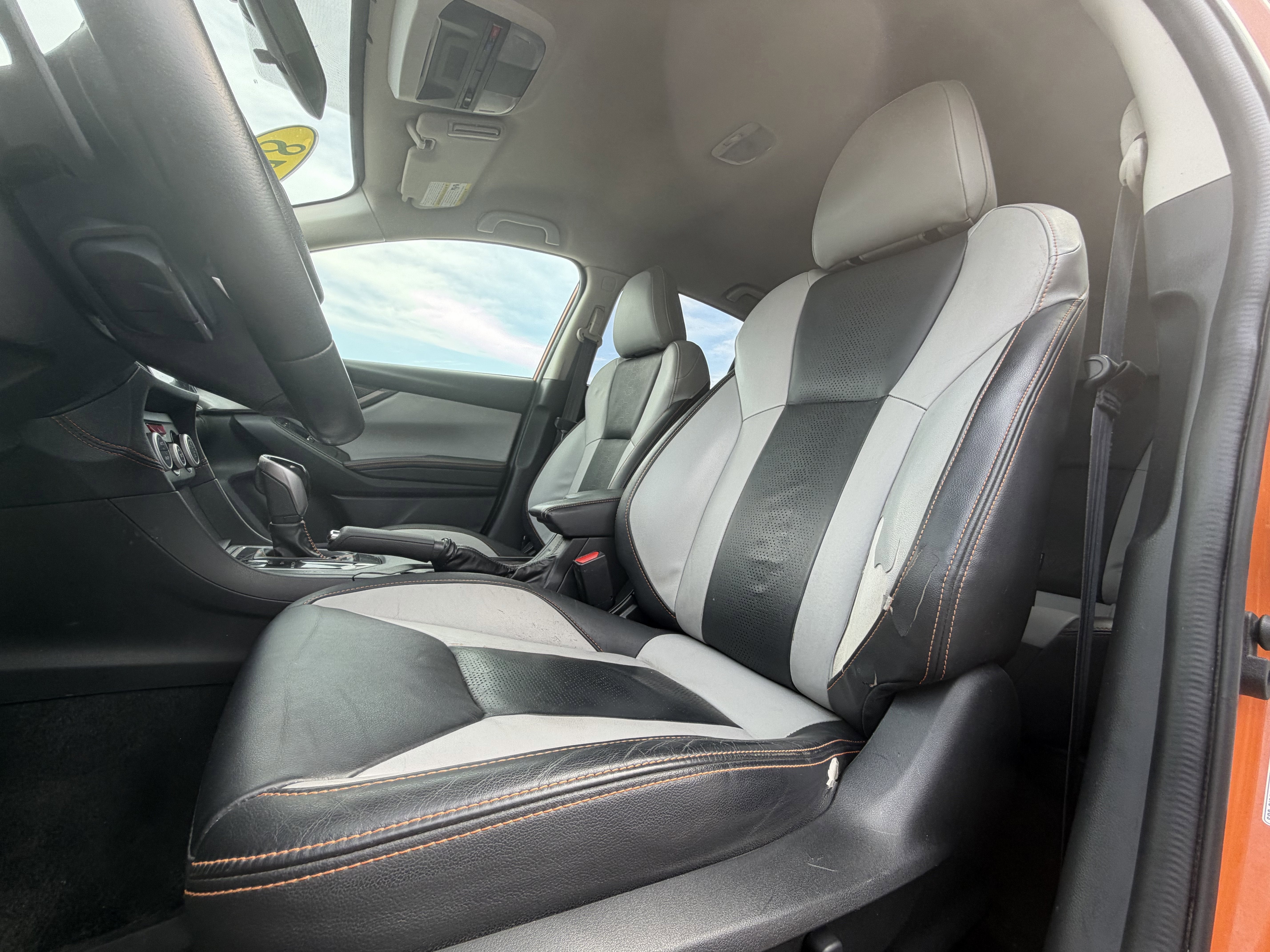 2018 Subaru Crosstrek 2.0i Limited