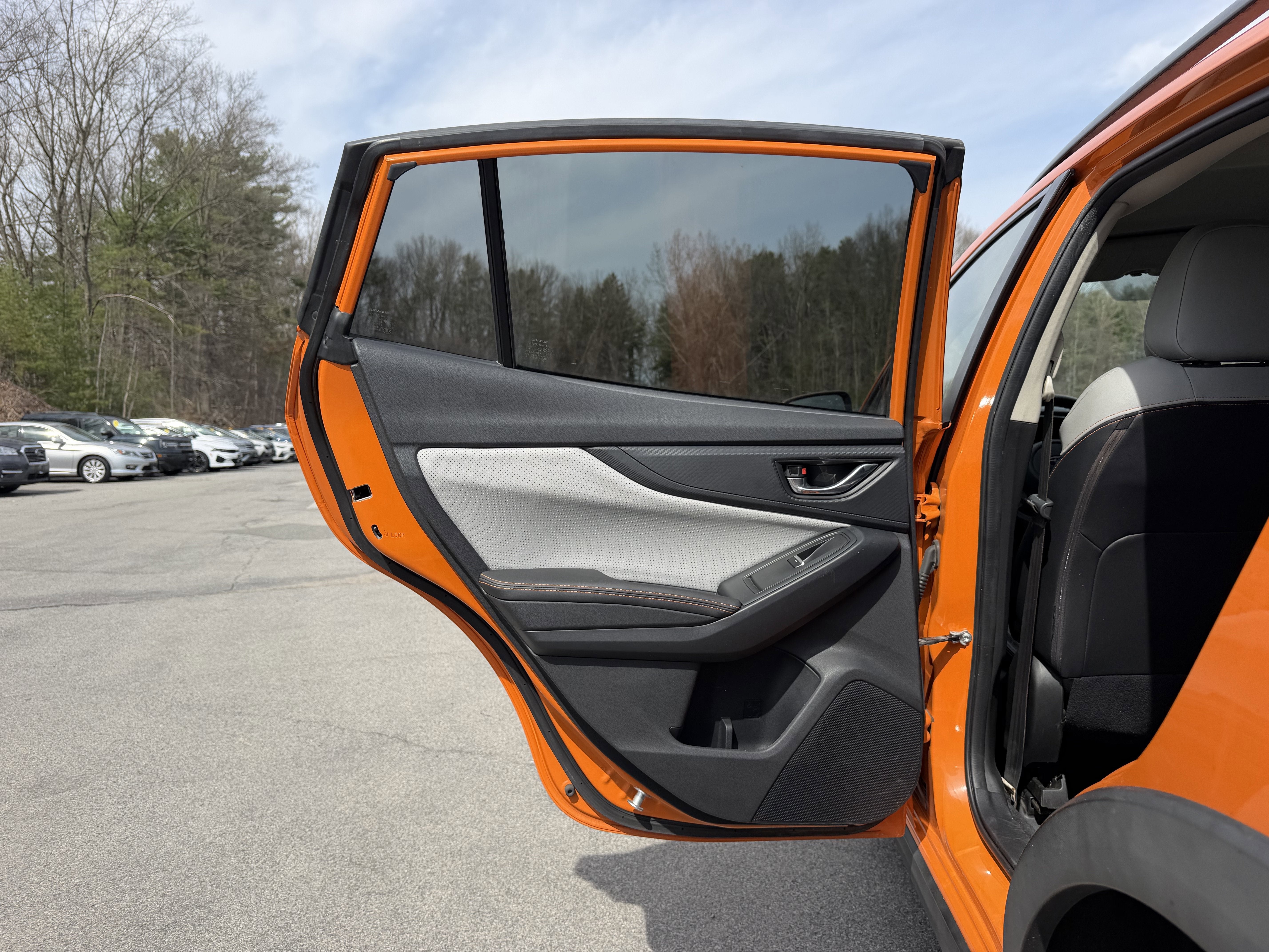 2018 Subaru Crosstrek 2.0i Limited