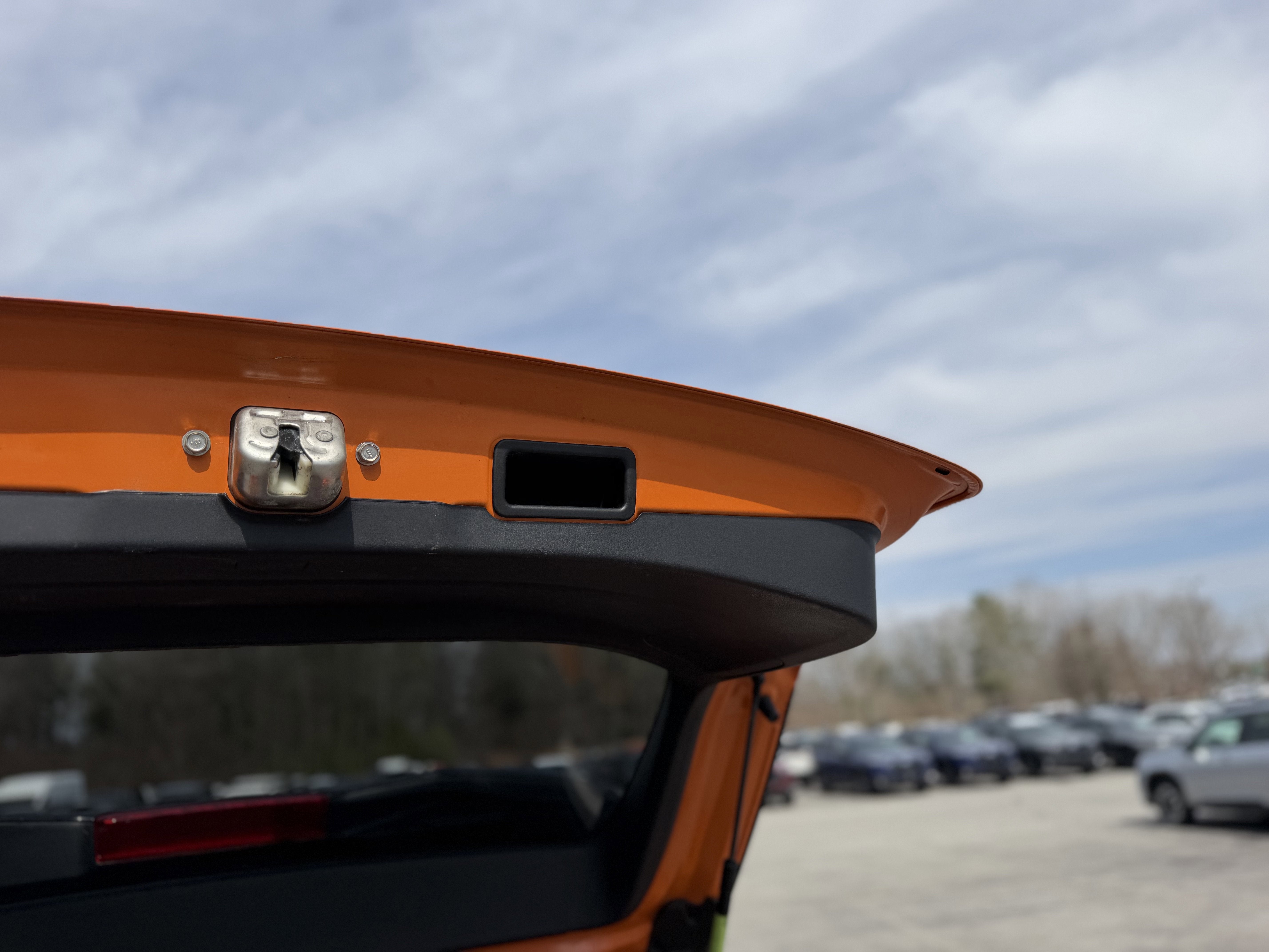 2018 Subaru Crosstrek 2.0i Limited