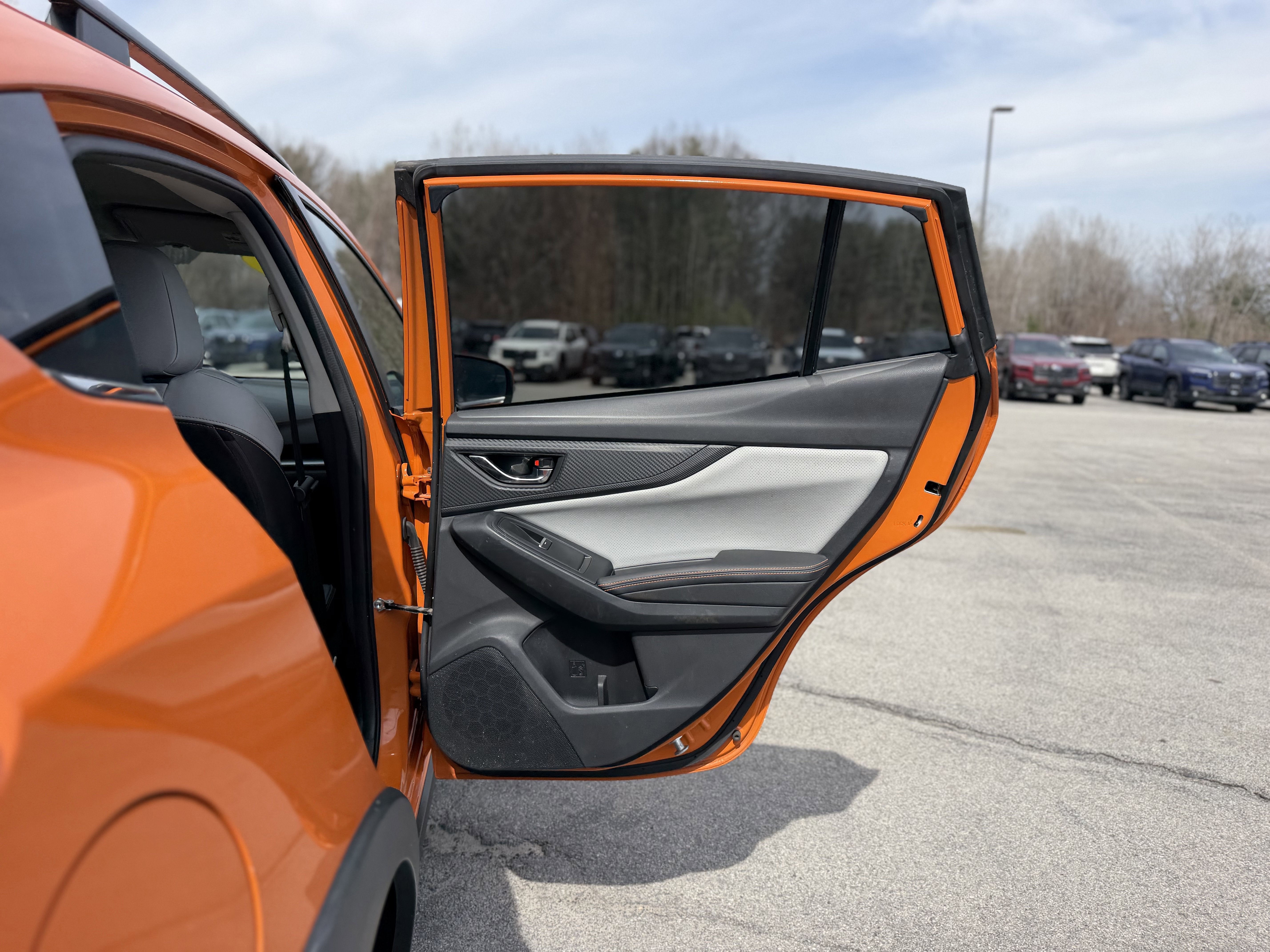 2018 Subaru Crosstrek 2.0i Limited