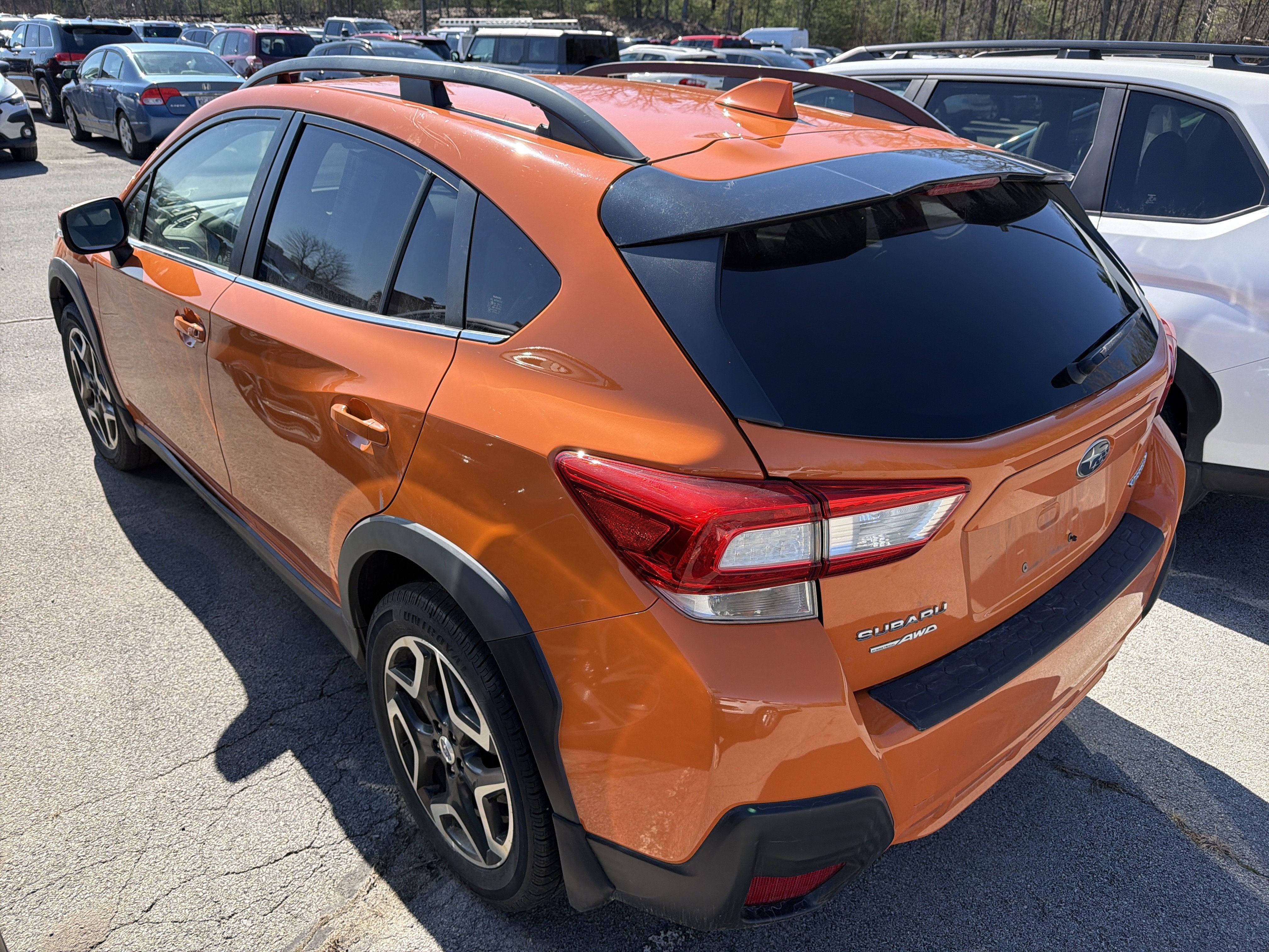 2018 Subaru Crosstrek 2.0i Limited