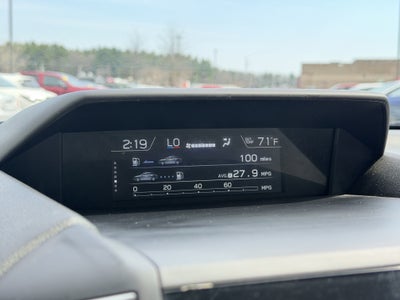 2018 Subaru Crosstrek 2.0i Limited