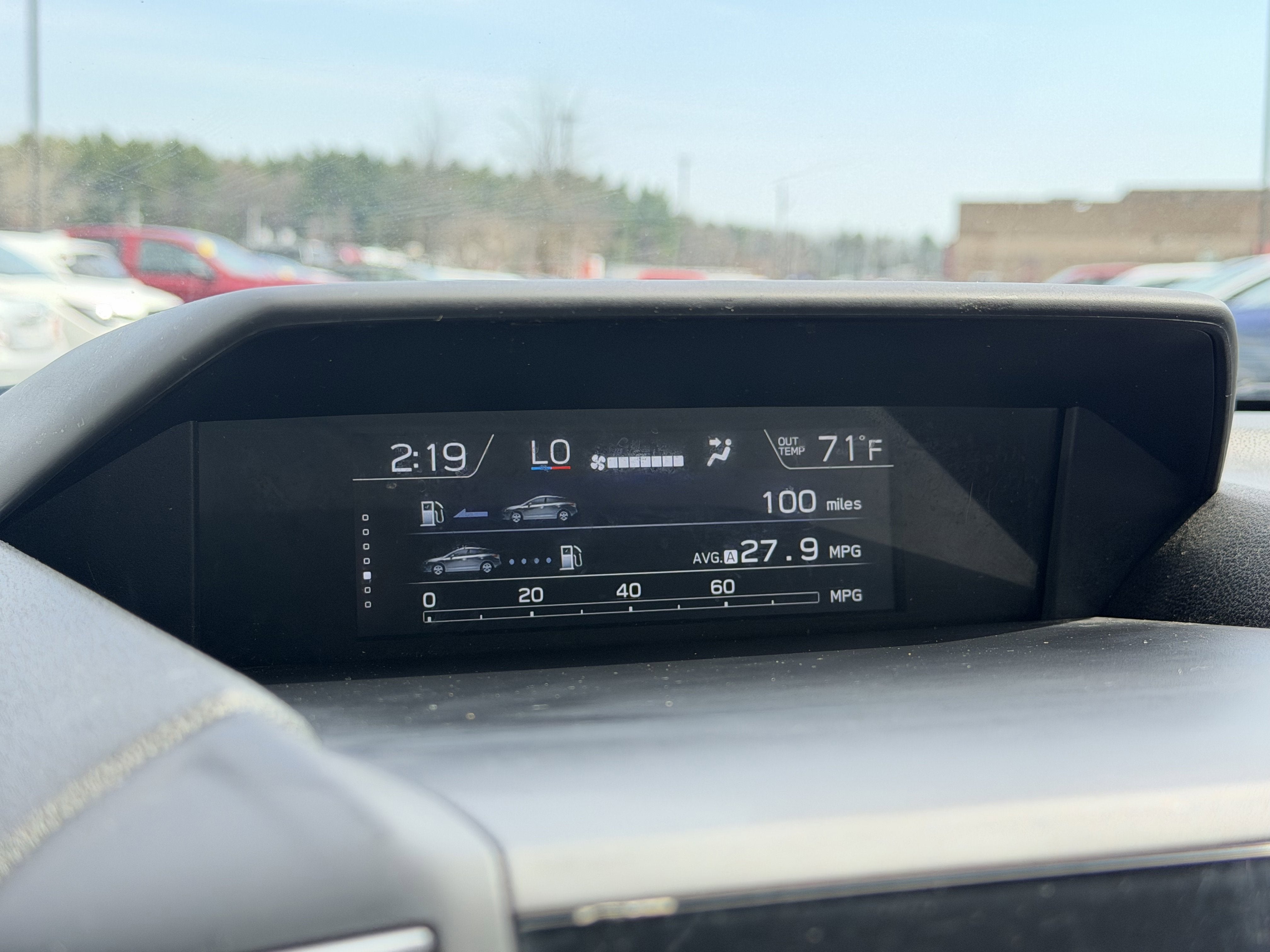 2018 Subaru Crosstrek 2.0i Limited