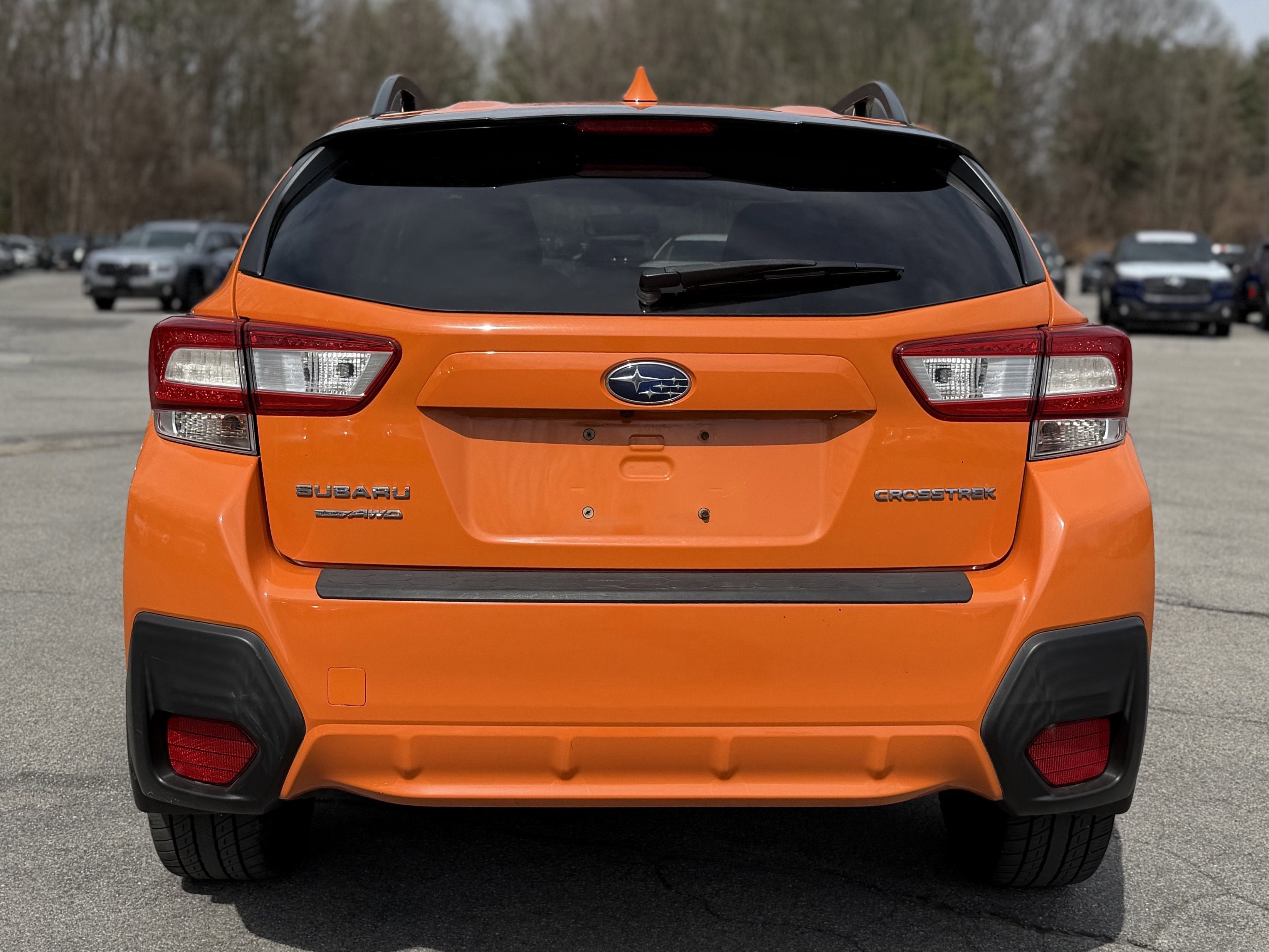 2018 Subaru Crosstrek 2.0i Limited