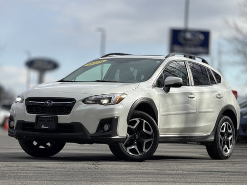 2019 Subaru Crosstrek 2.0i Limited