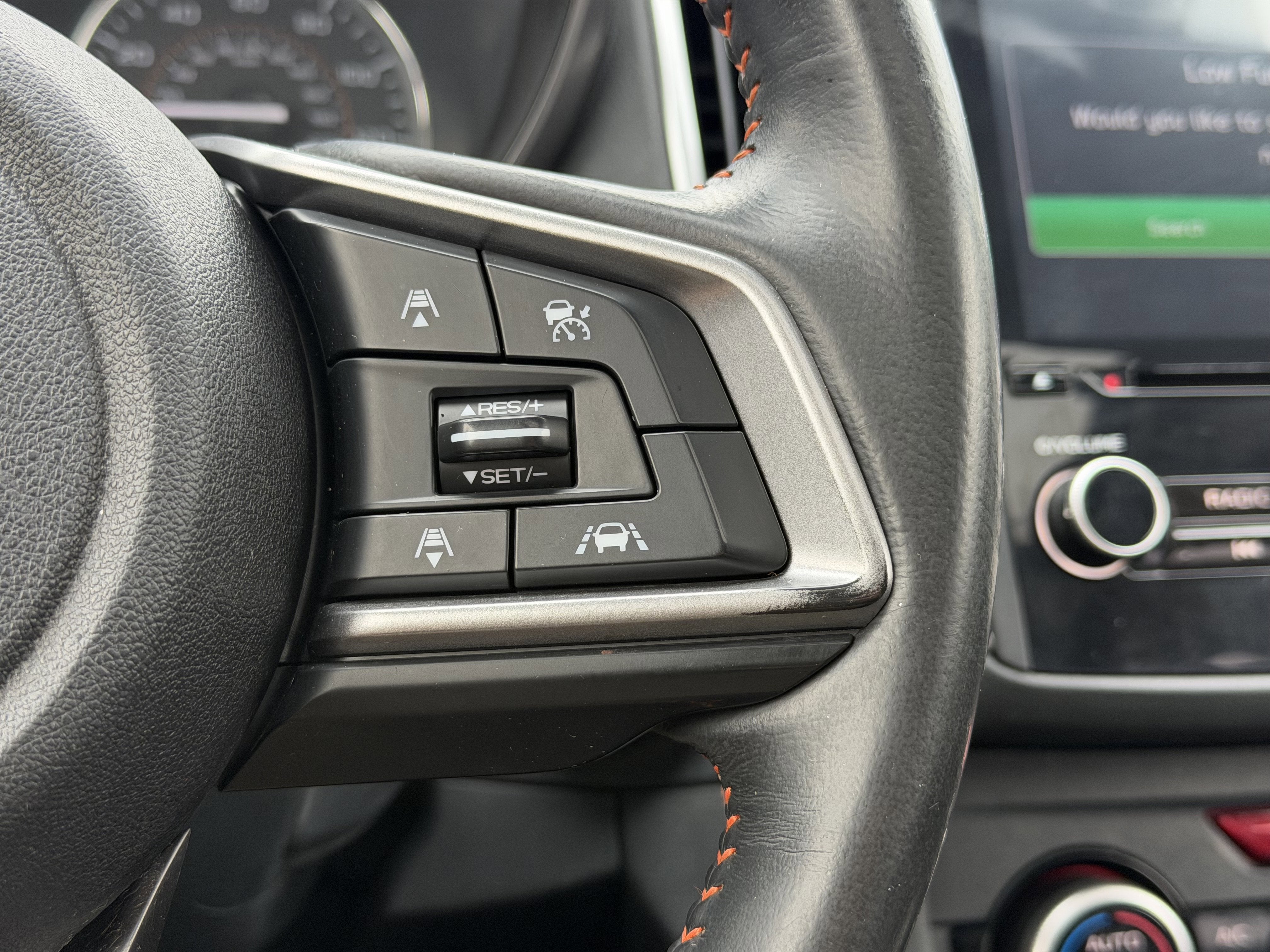 2019 Subaru Crosstrek 2.0i Limited