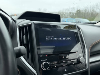 2019 Subaru Crosstrek 2.0i Limited