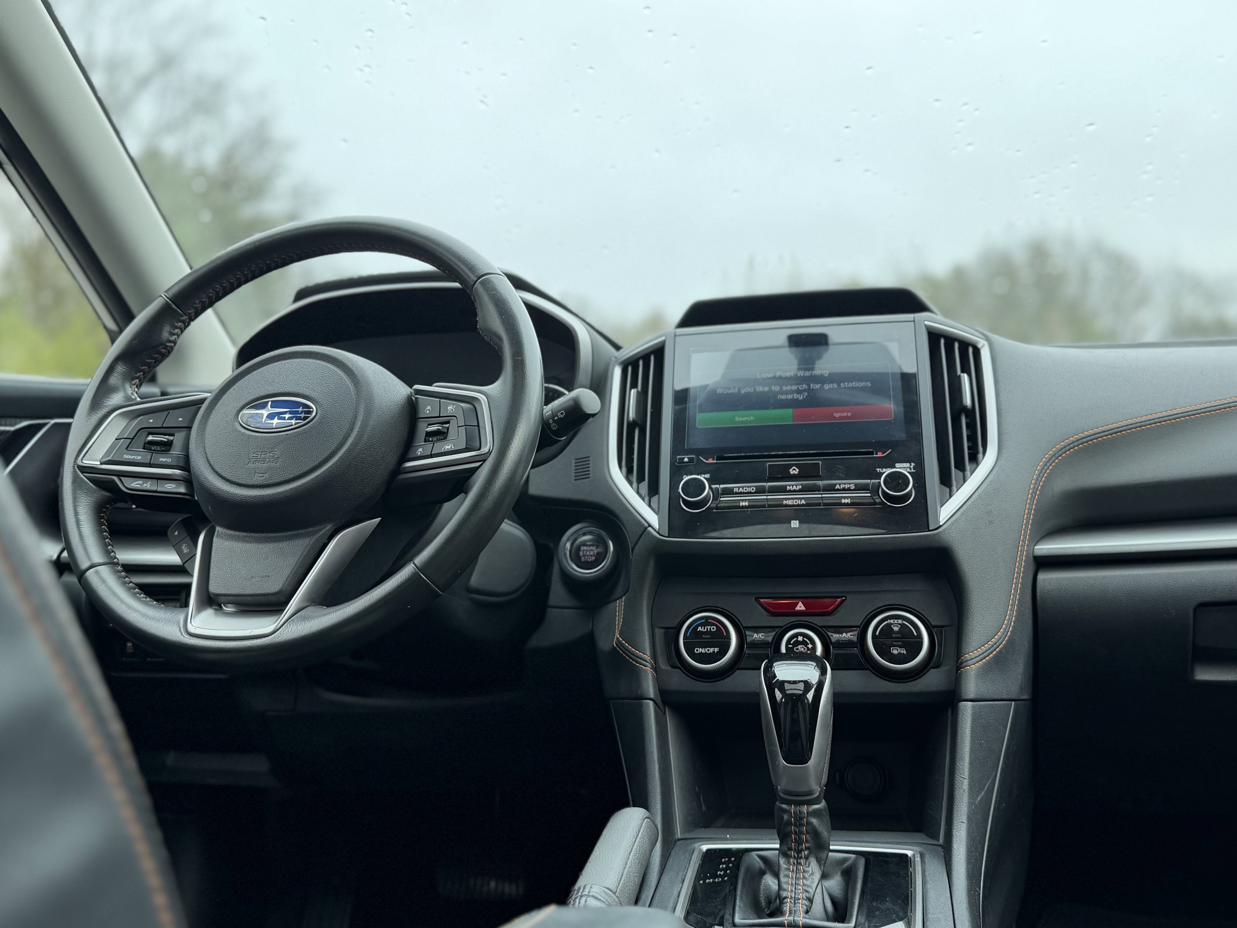 2019 Subaru Crosstrek 2.0i Limited