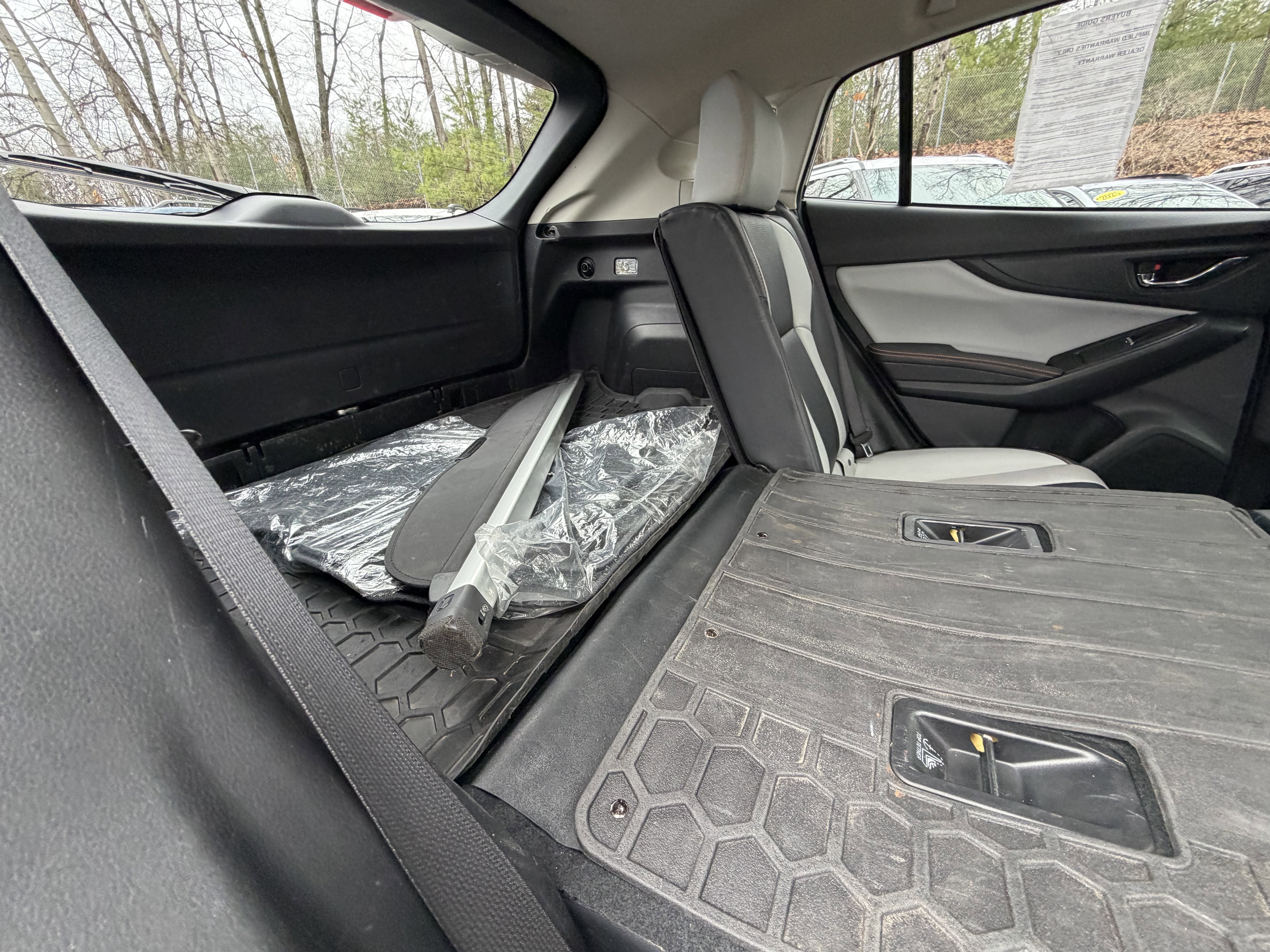 2019 Subaru Crosstrek 2.0i Limited