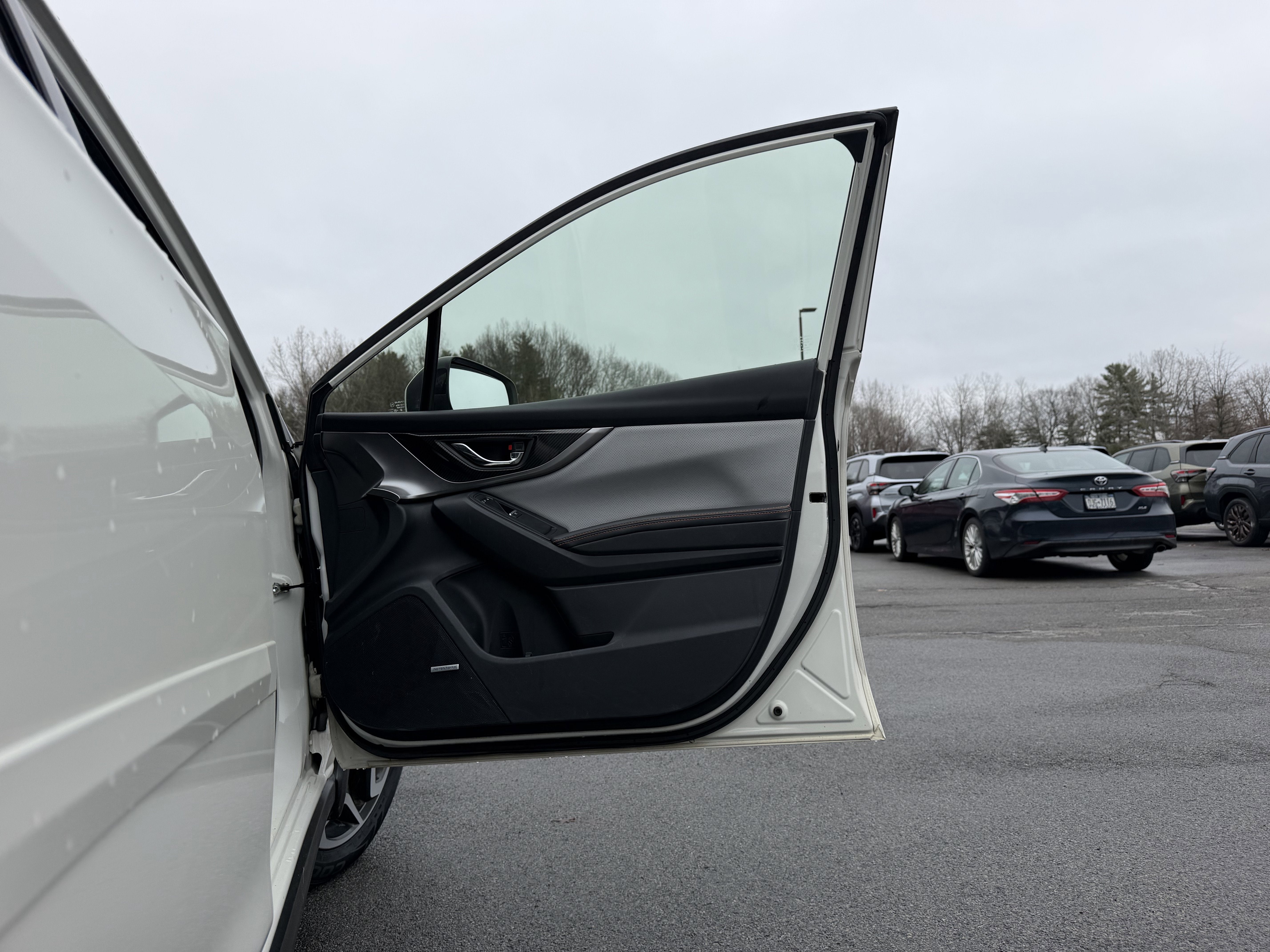 2019 Subaru Crosstrek 2.0i Limited