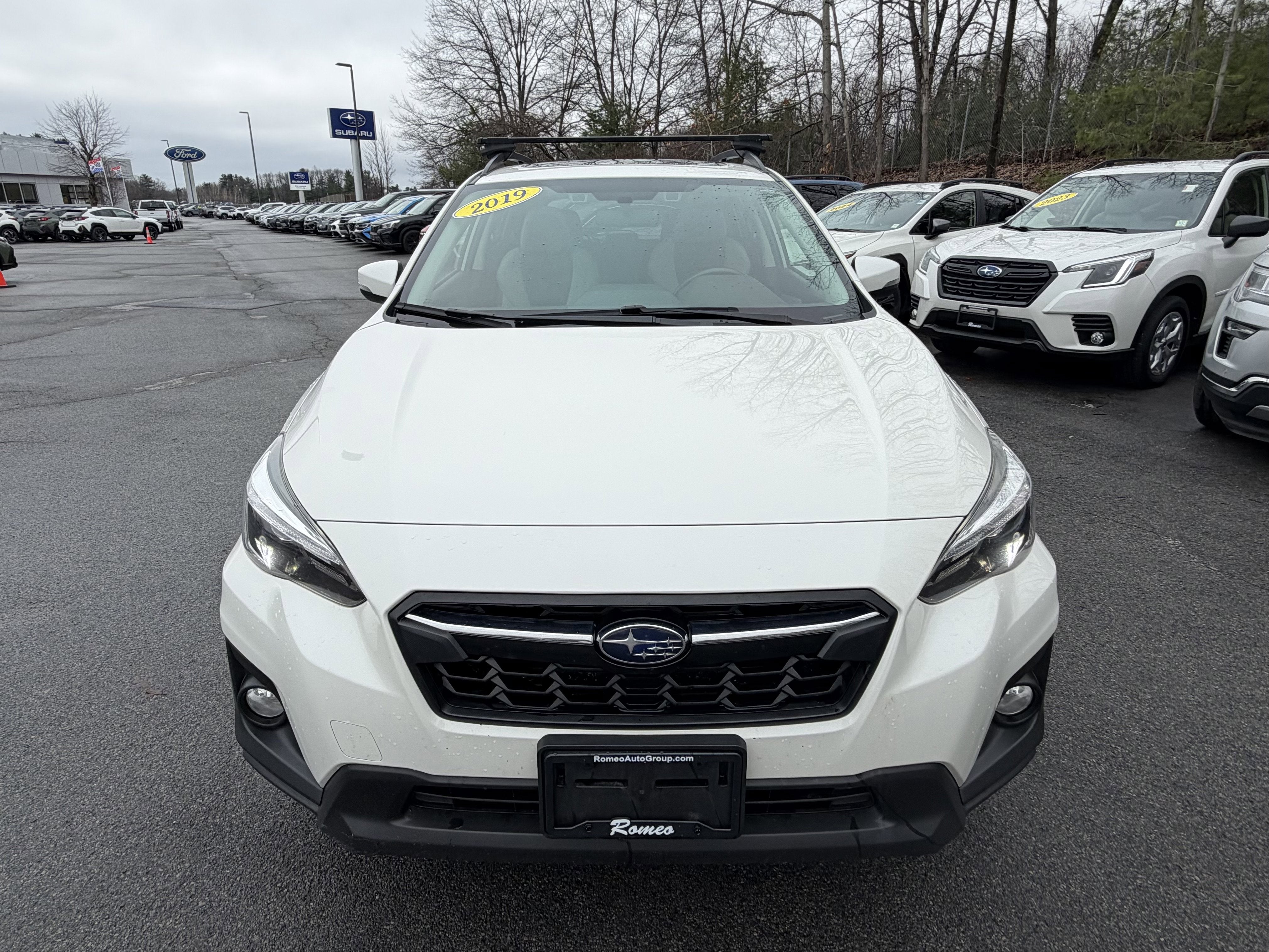 2019 Subaru Crosstrek 2.0i Limited