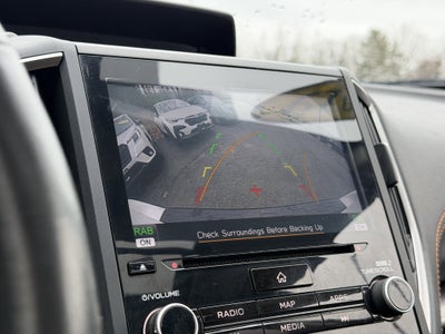2019 Subaru Crosstrek 2.0i Limited