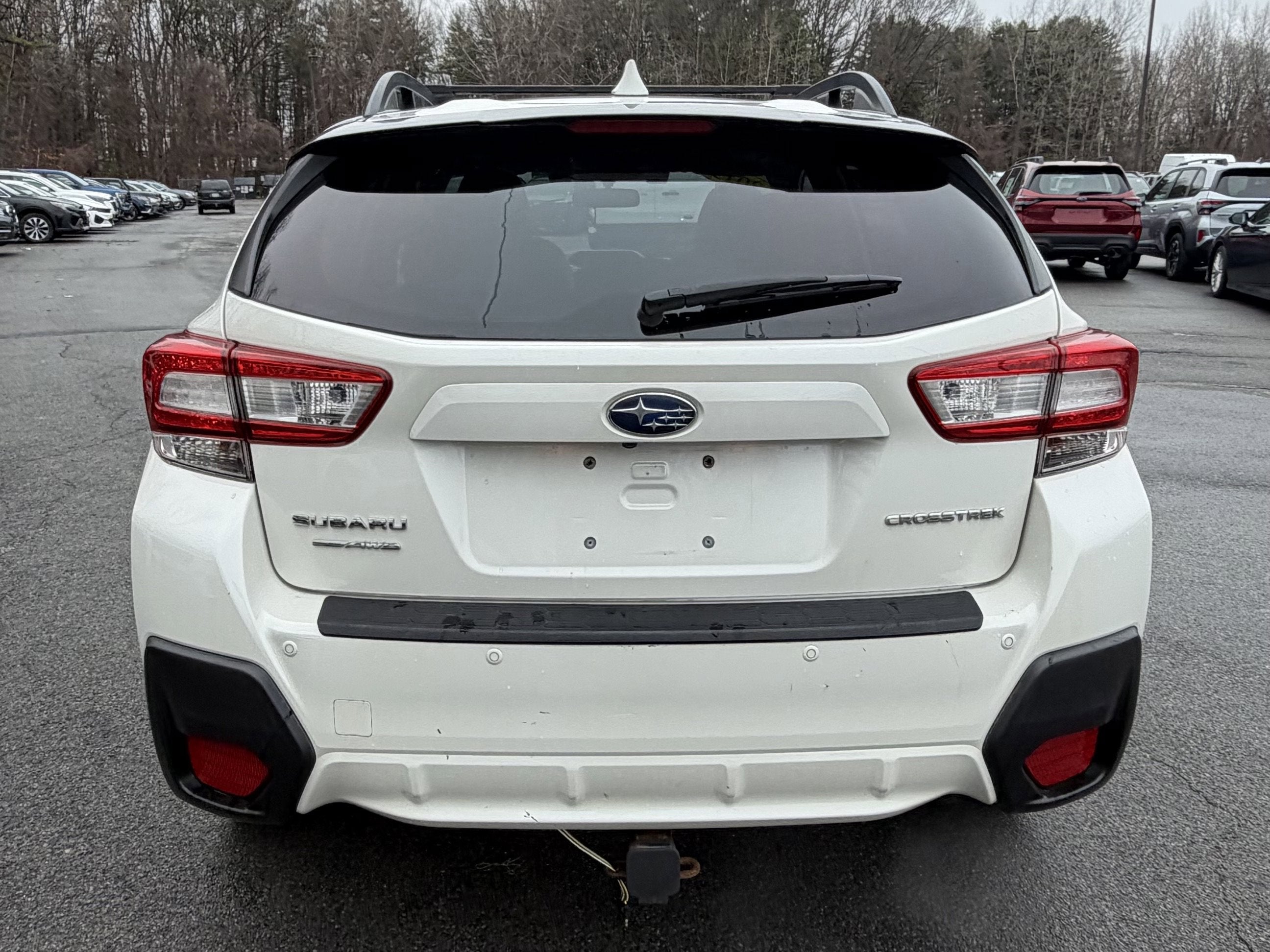 2019 Subaru Crosstrek 2.0i Limited