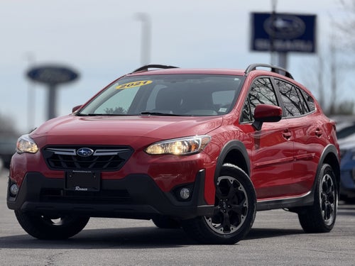 2021 Subaru Crosstrek Premium