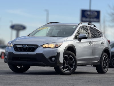 2023 Subaru Crosstrek Premium