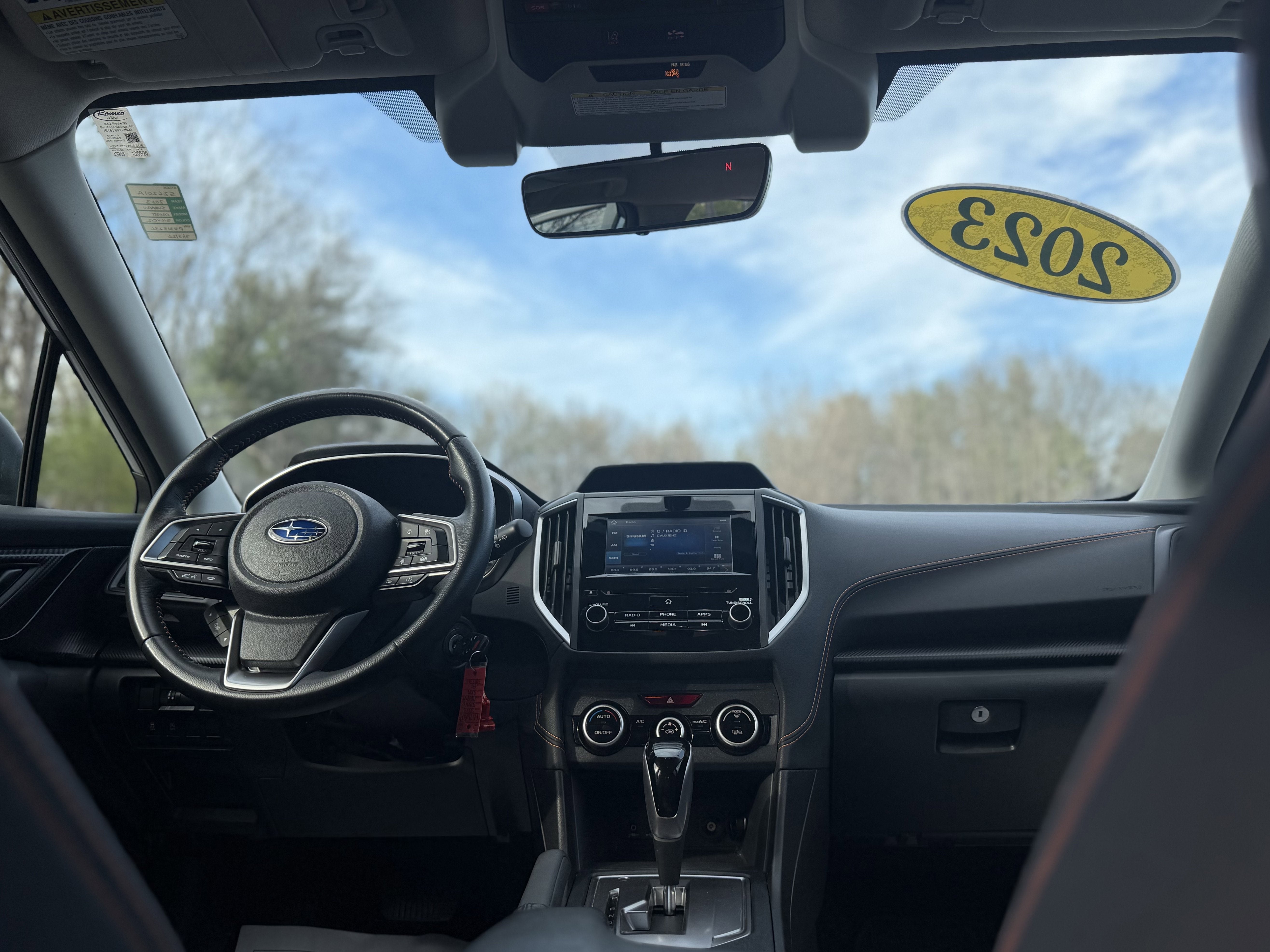 2023 Subaru Crosstrek Premium