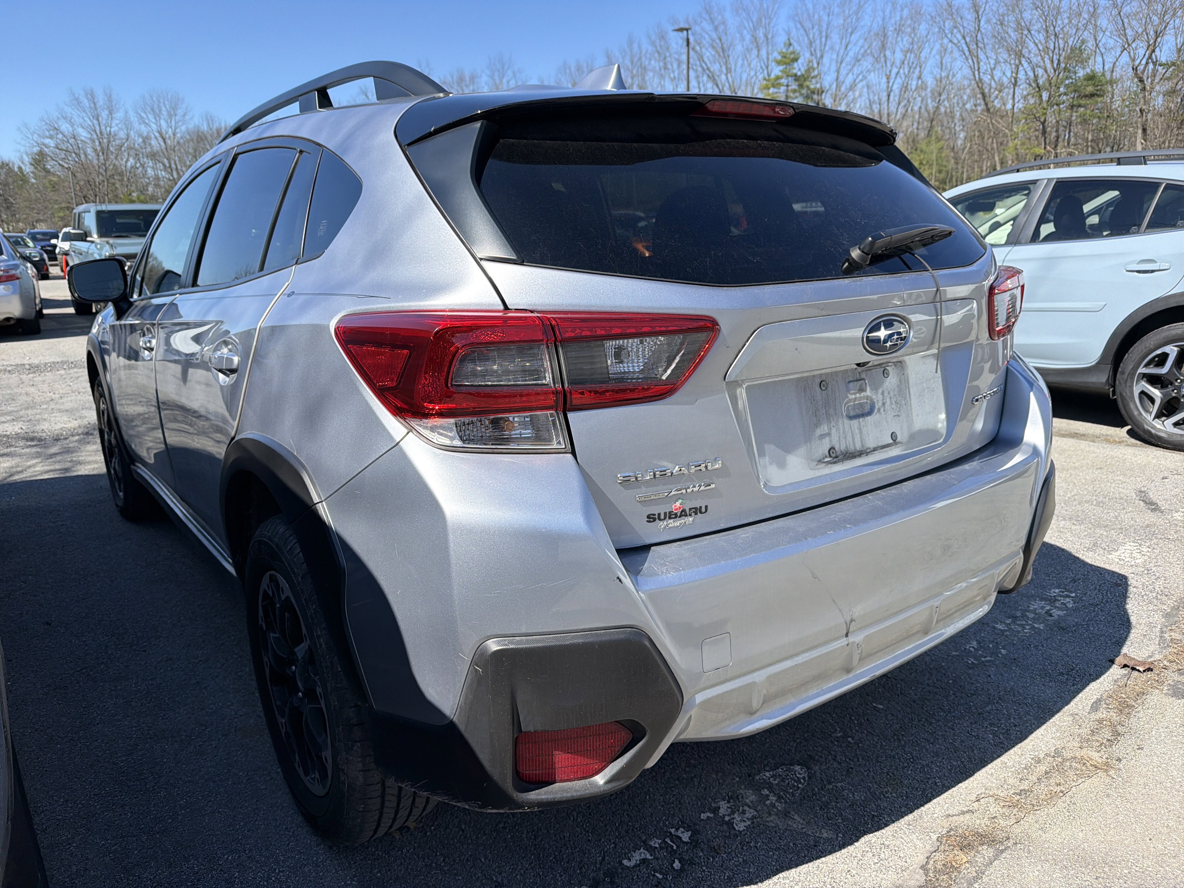 2023 Subaru Crosstrek Premium