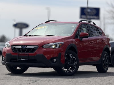 2023 Subaru Crosstrek Limited