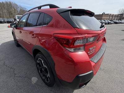 2023 Subaru Crosstrek Limited