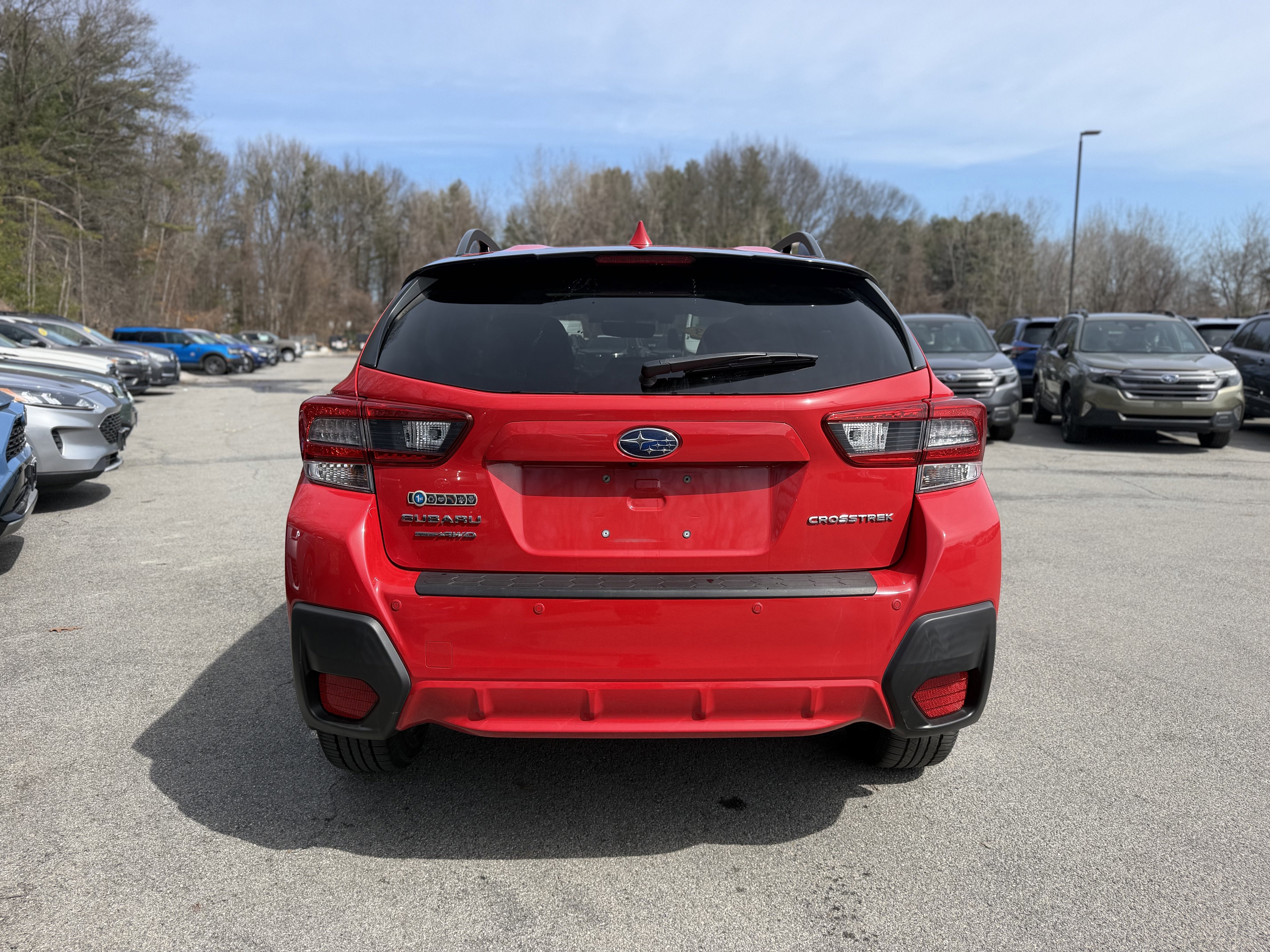 2023 Subaru Crosstrek Limited