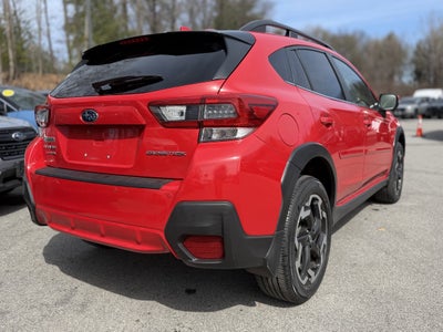 2023 Subaru Crosstrek Limited