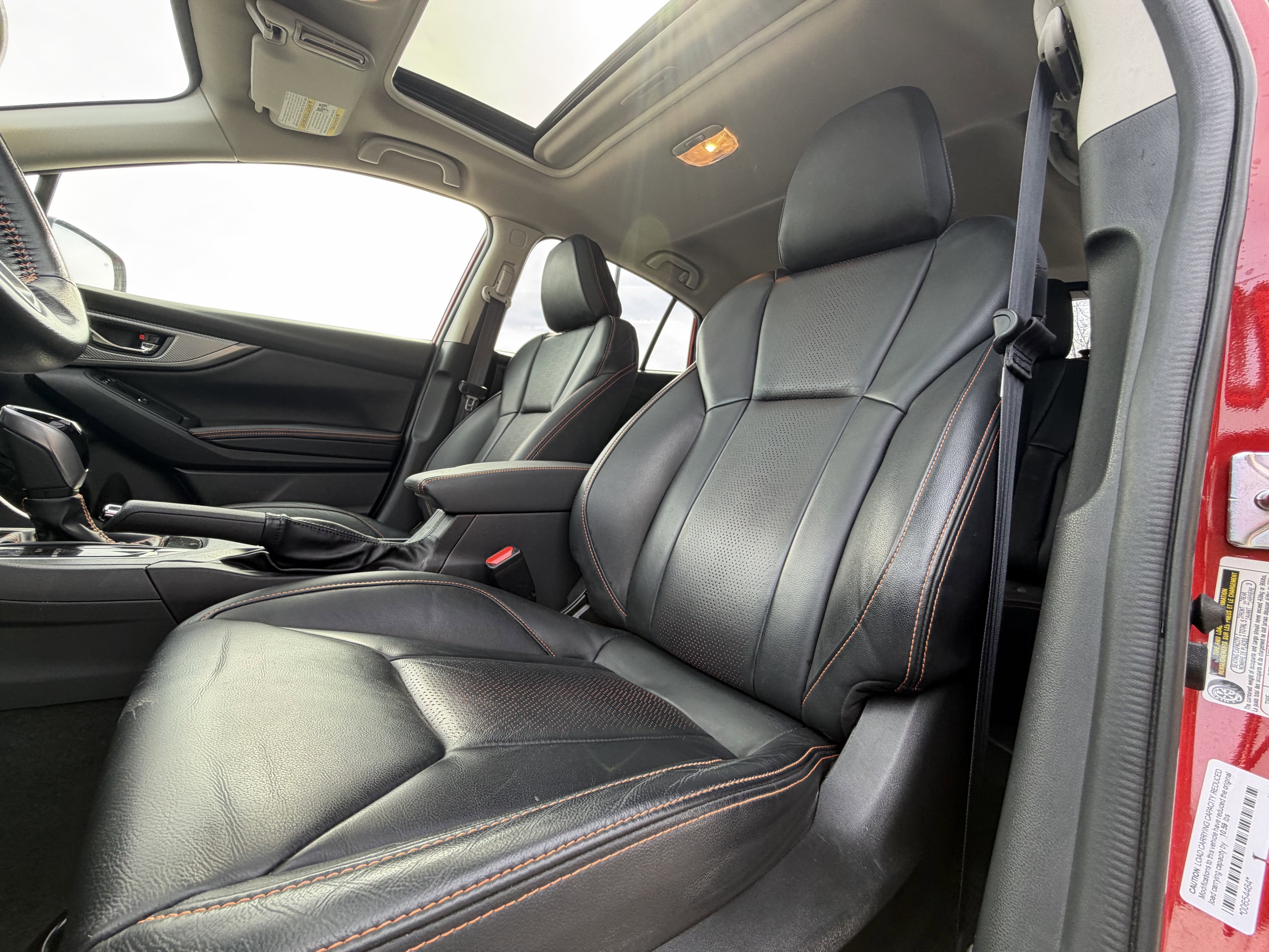 2023 Subaru Crosstrek Limited