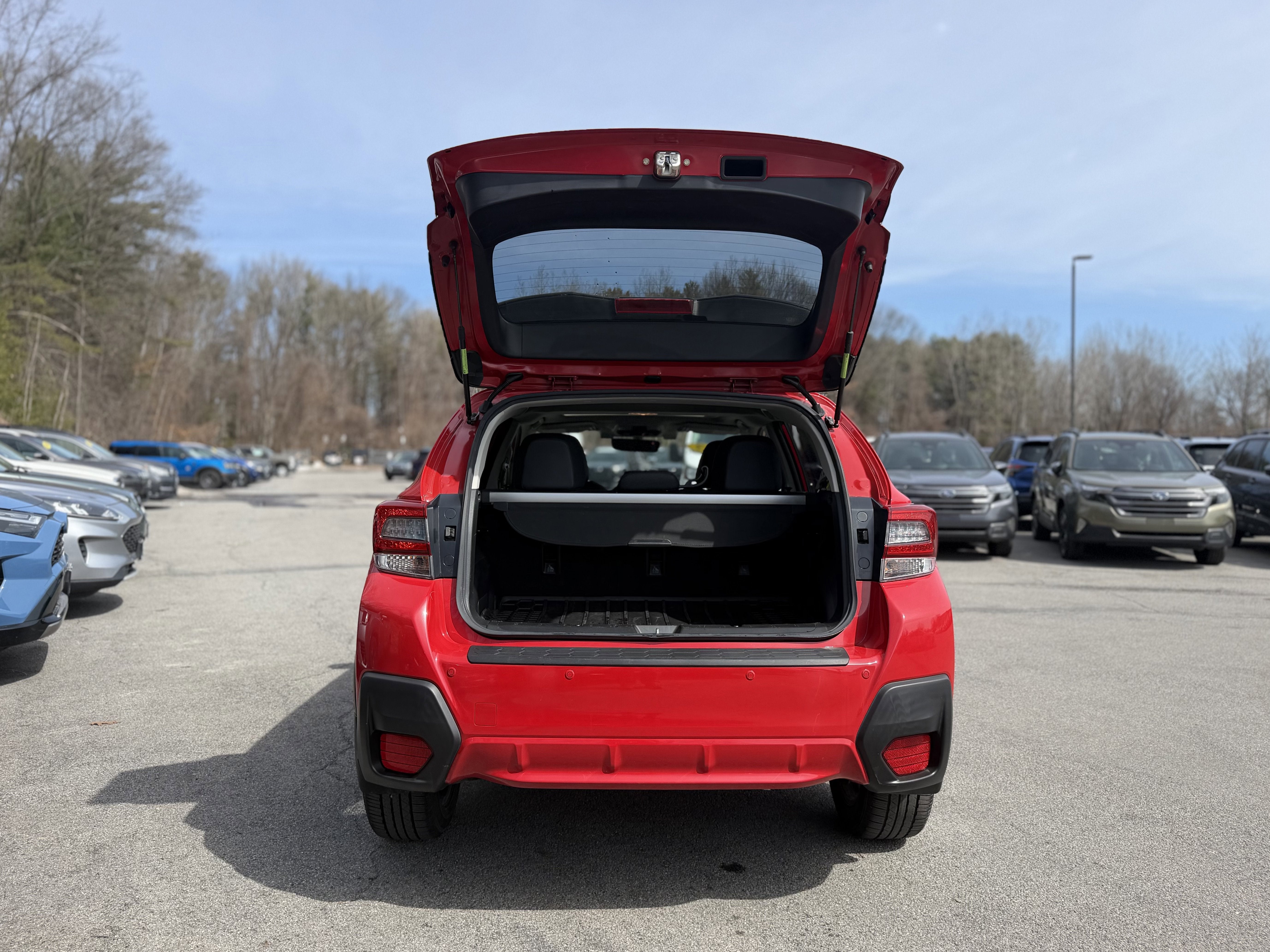 2023 Subaru Crosstrek Limited