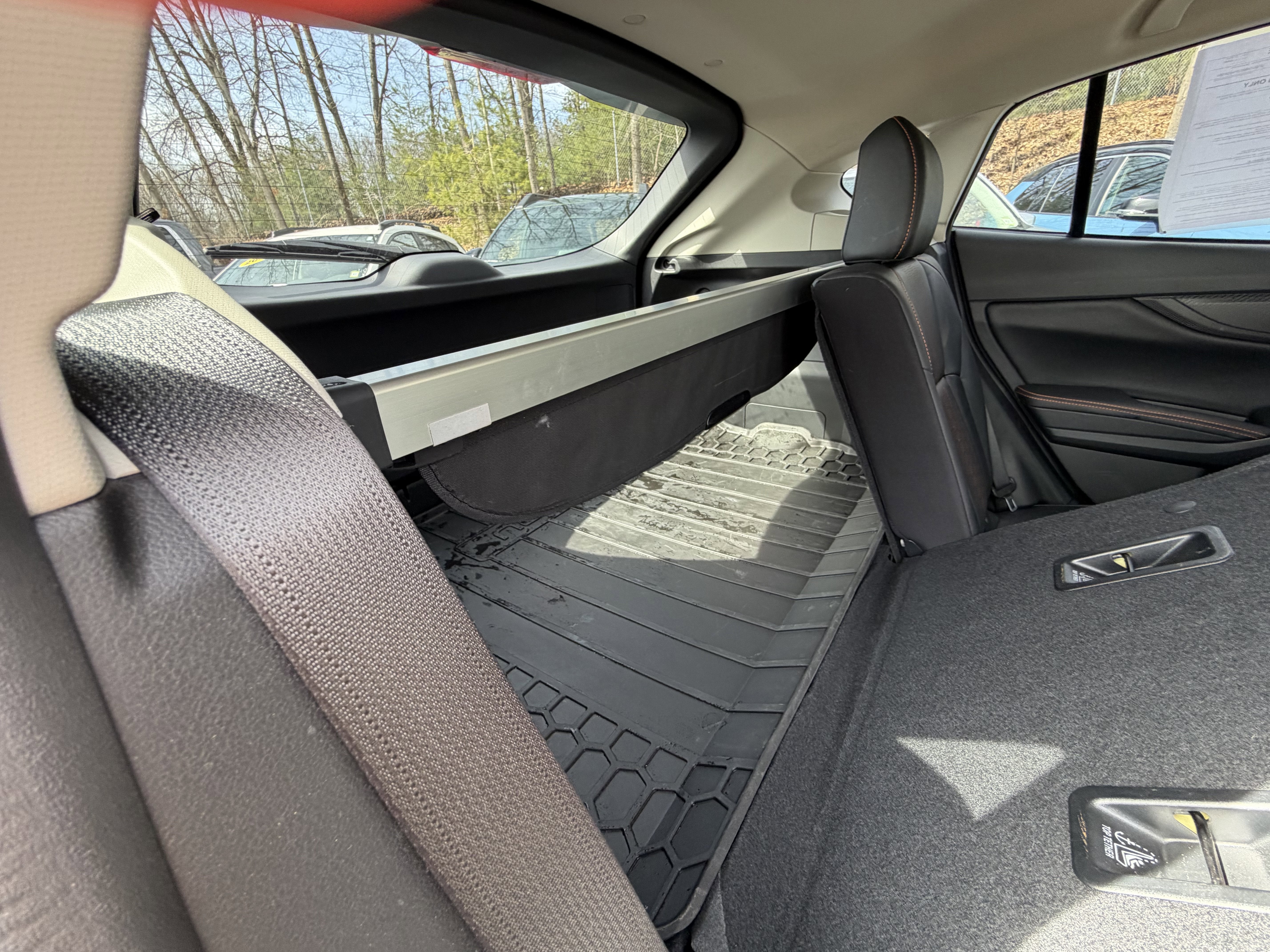 2023 Subaru Crosstrek Limited