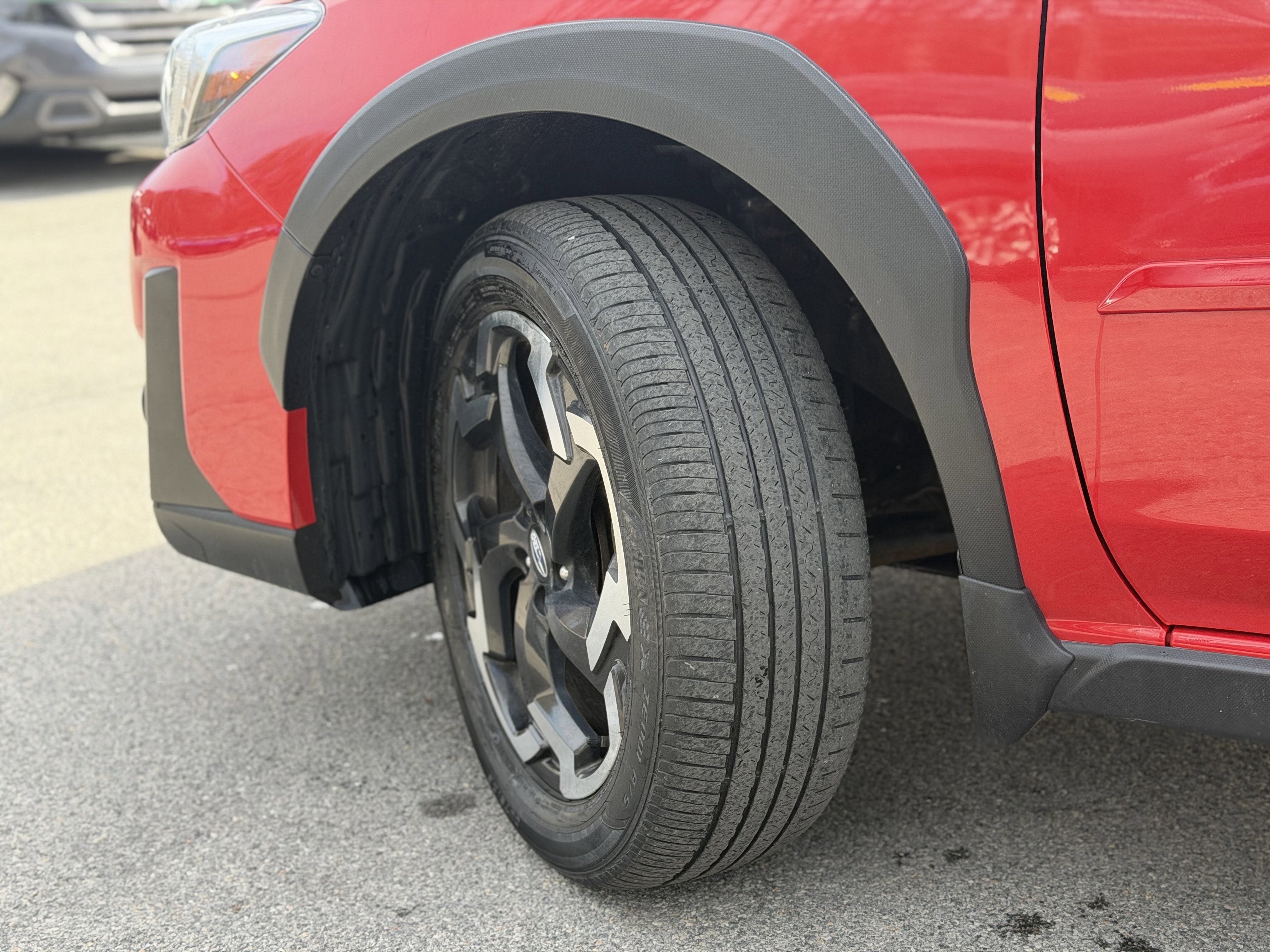 2023 Subaru Crosstrek Limited