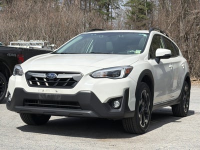 2021 Subaru Crosstrek Limited