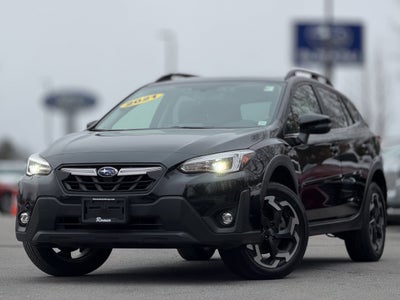 2021 Subaru Crosstrek Limited